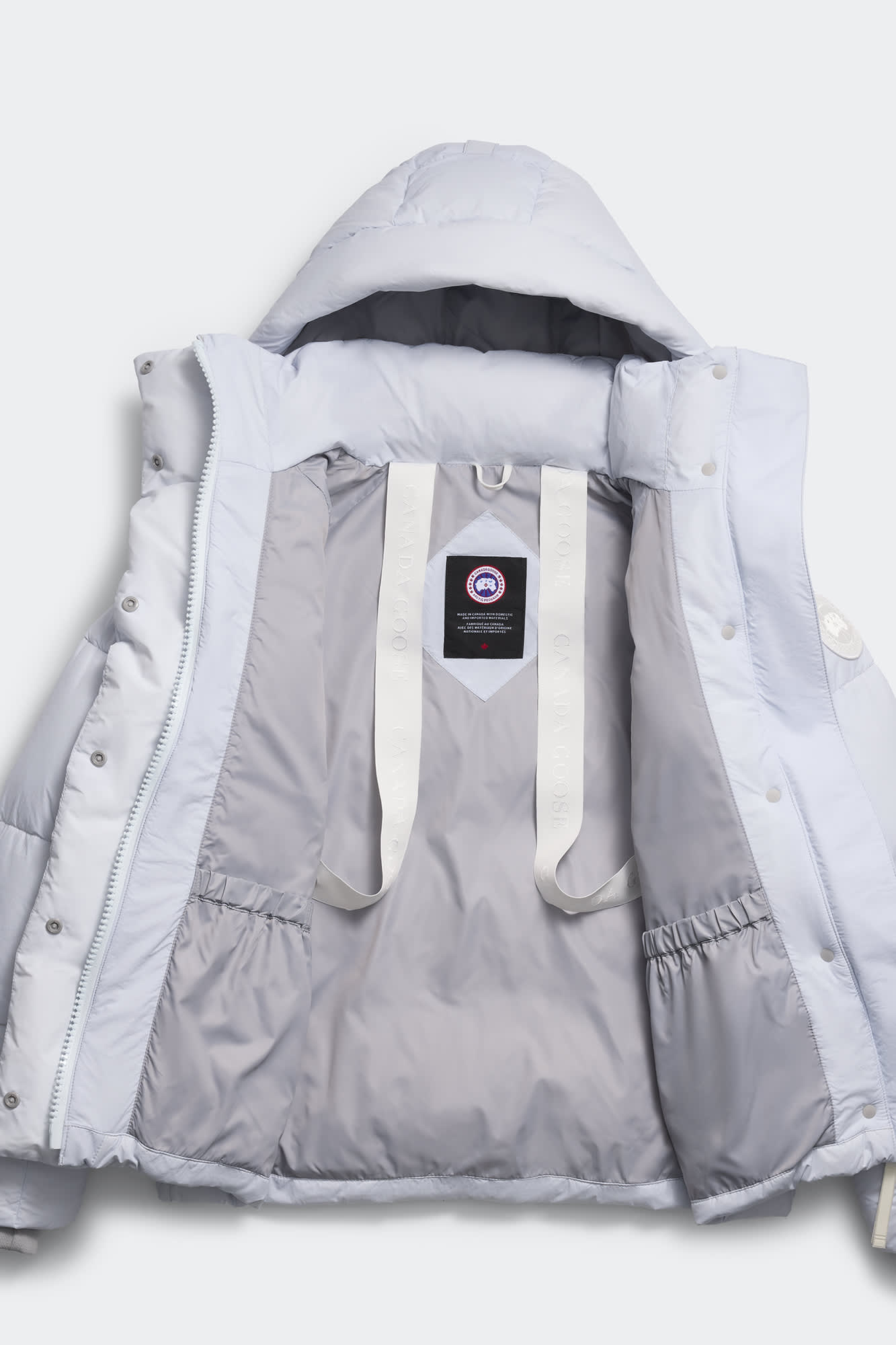 カナダ直送【 】 白ロゴ・ダウン Junction Parka カナダ直送【CANADA GOOSE】 白ロゴ・ダウン Junction Parka