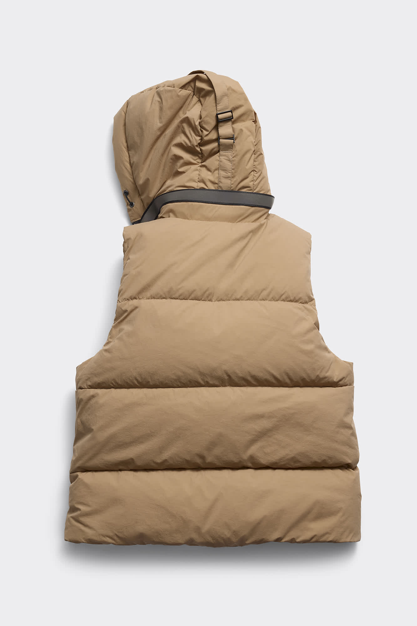 Junction Puffer Vest Black Label | Canada Goose US