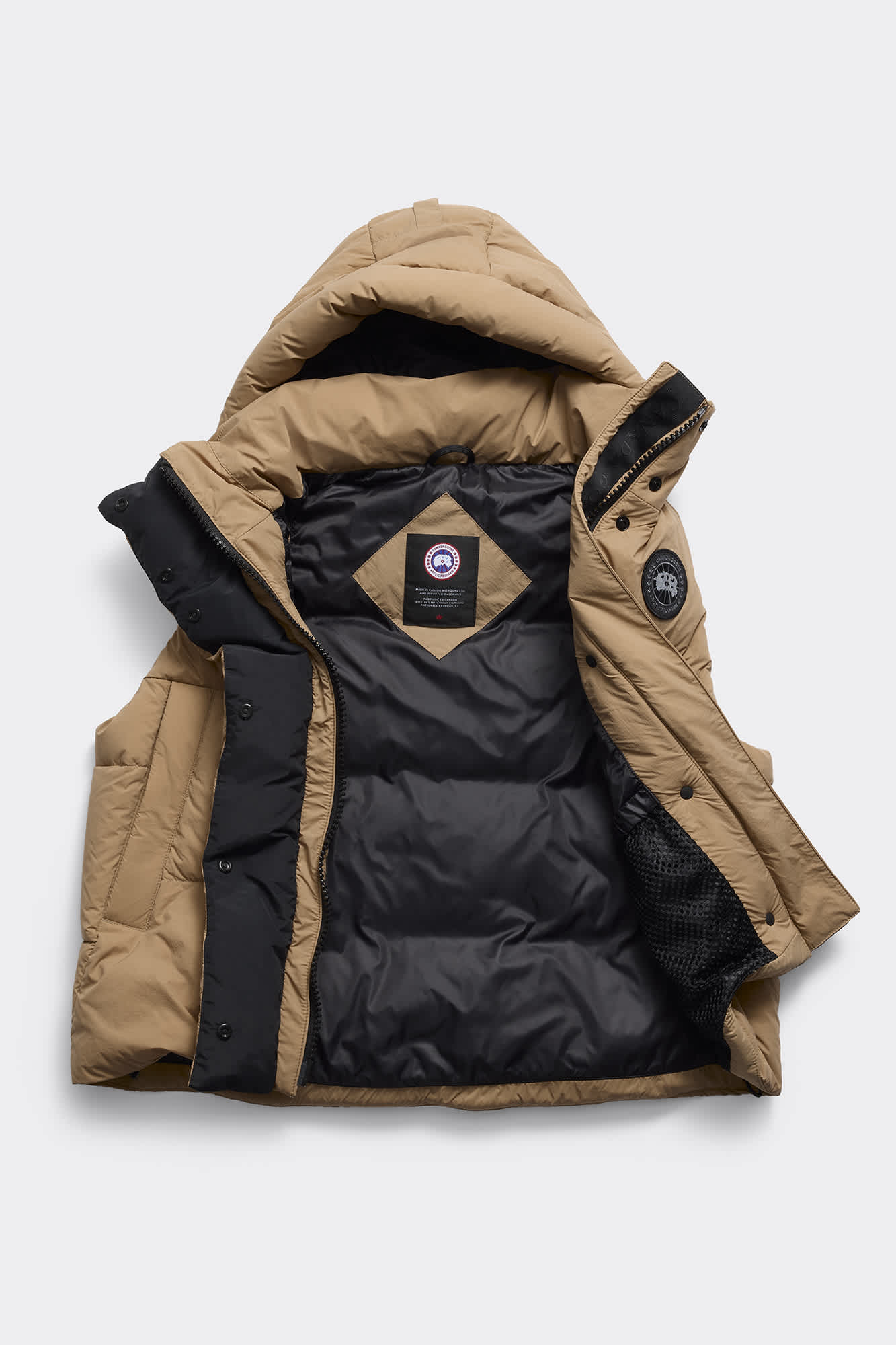 Junction Puffer Vest | Canada Goose US