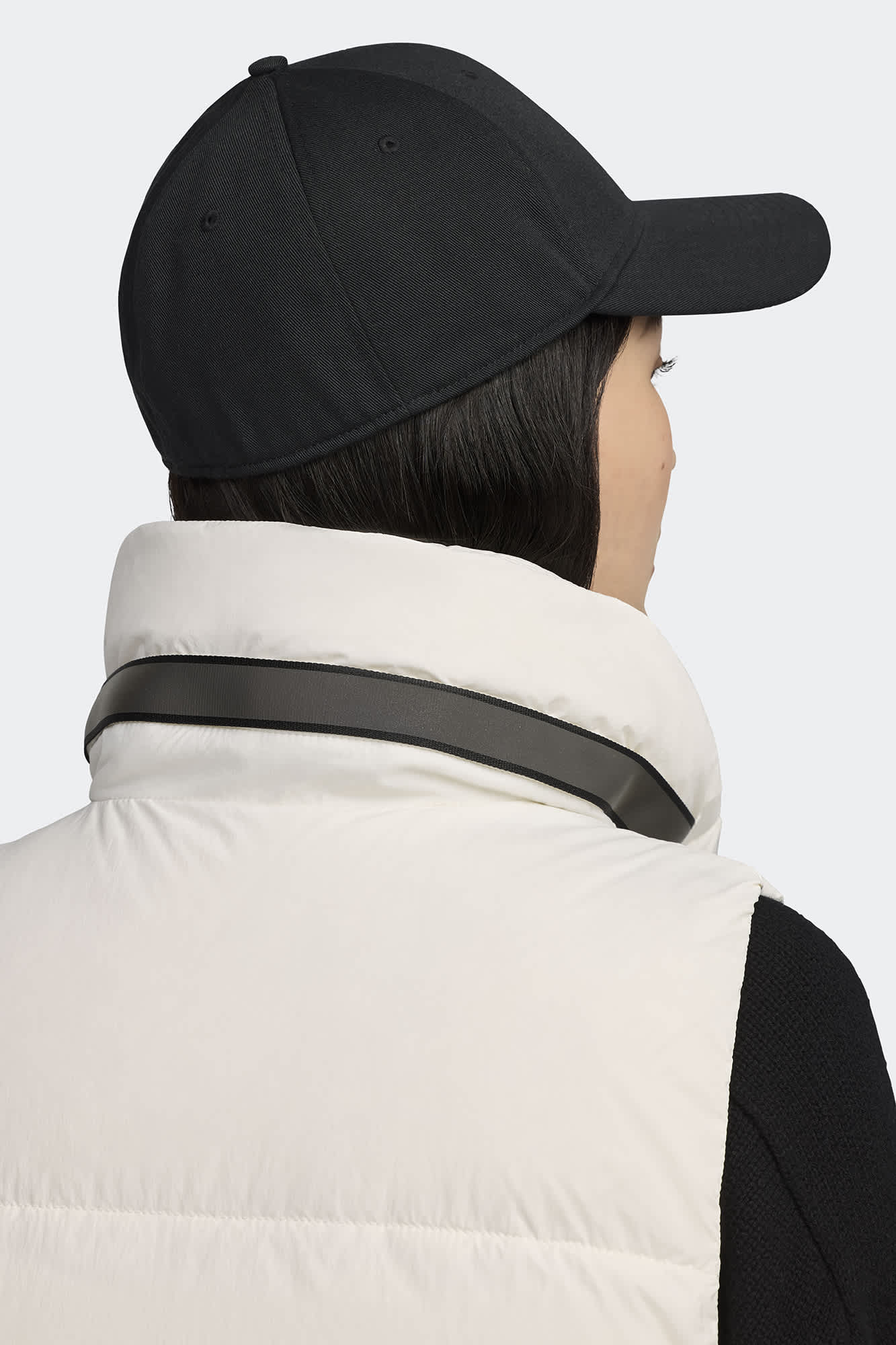 Junction Puffer Vest Black Label | Canada Goose US