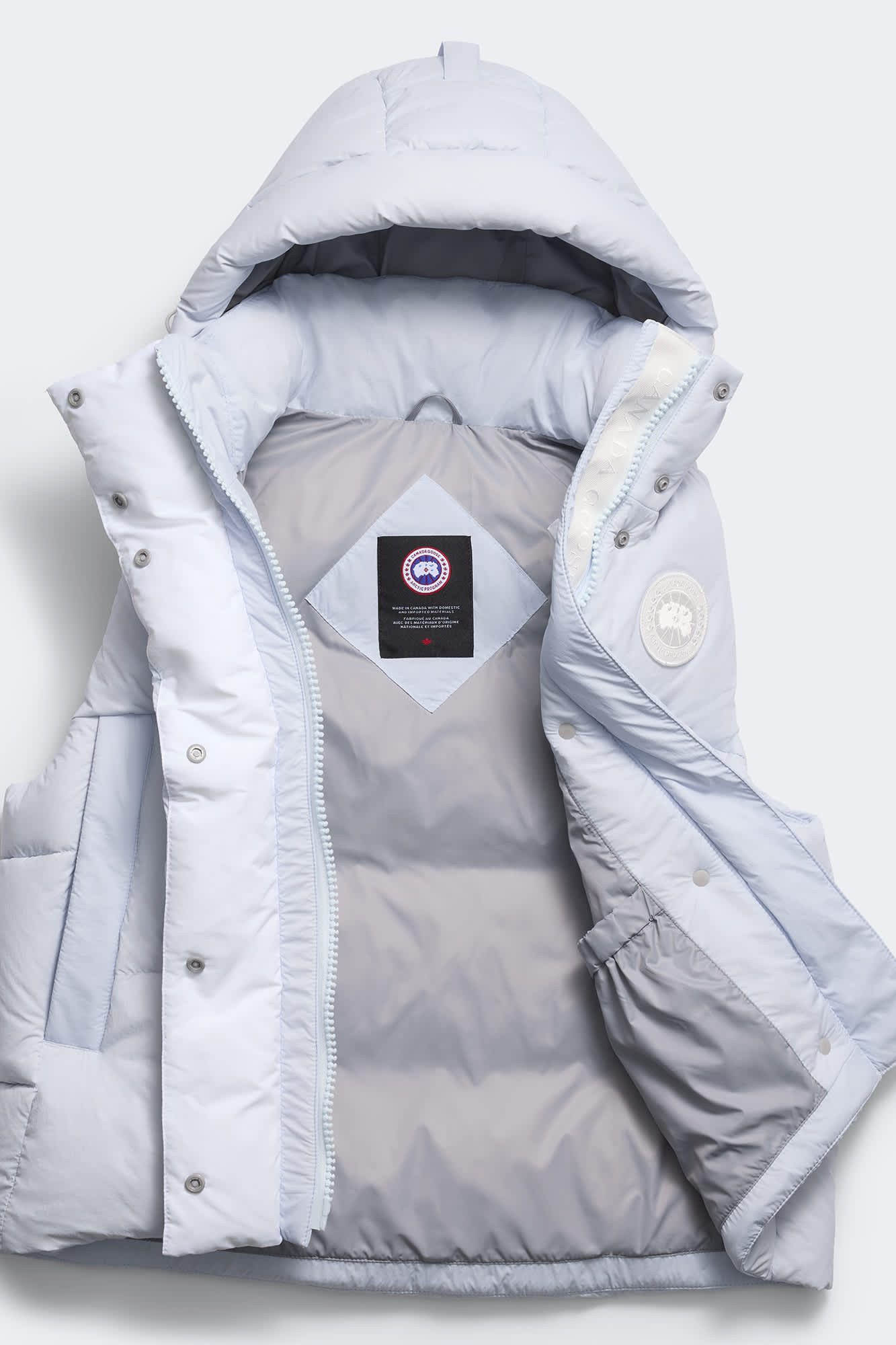Junction Puffer Vest | Canada Goose US