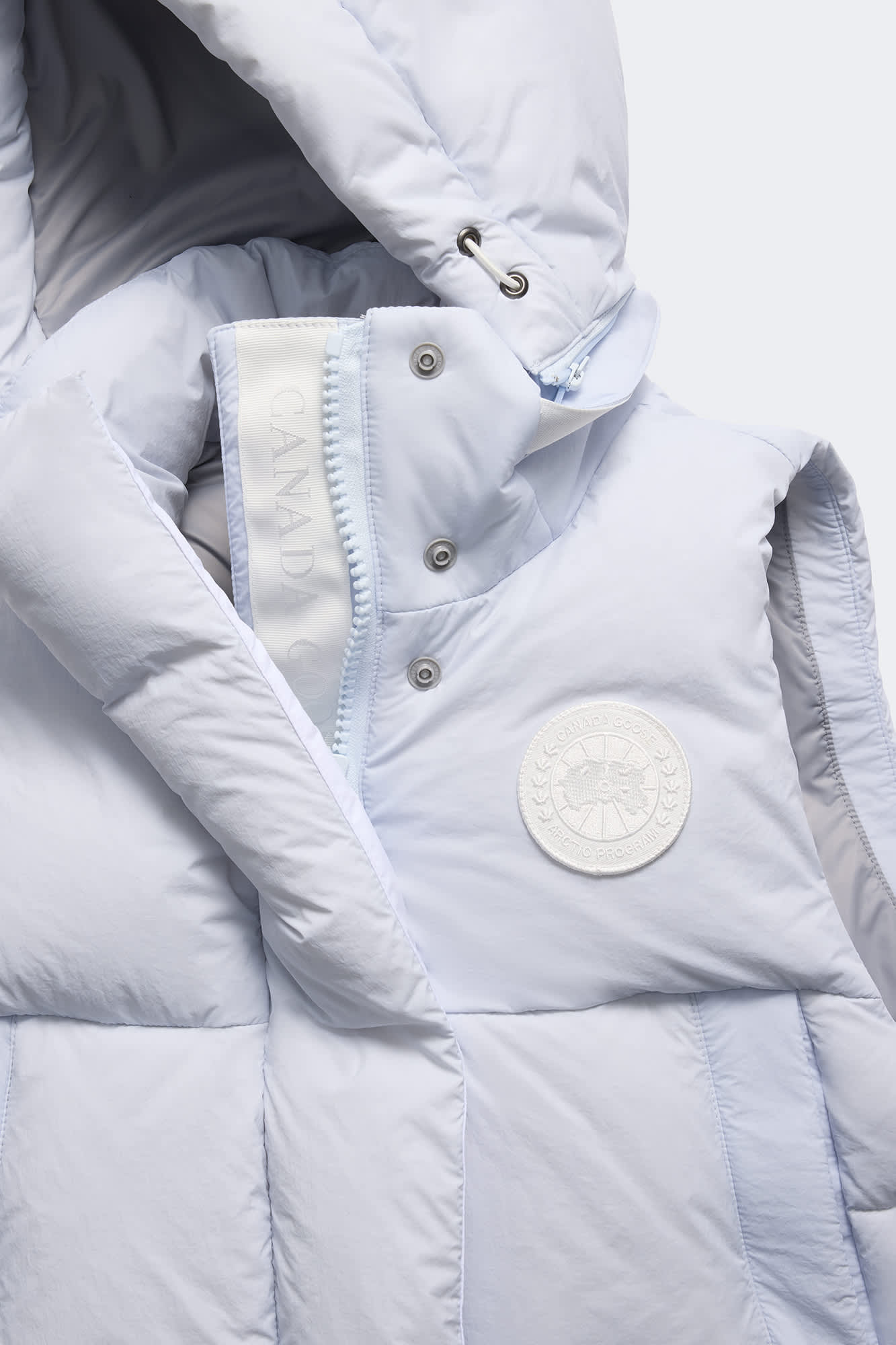 【 】フード付パファーベスト Junction Puffer Vest Junction Puffer Vest | Canada Goose US