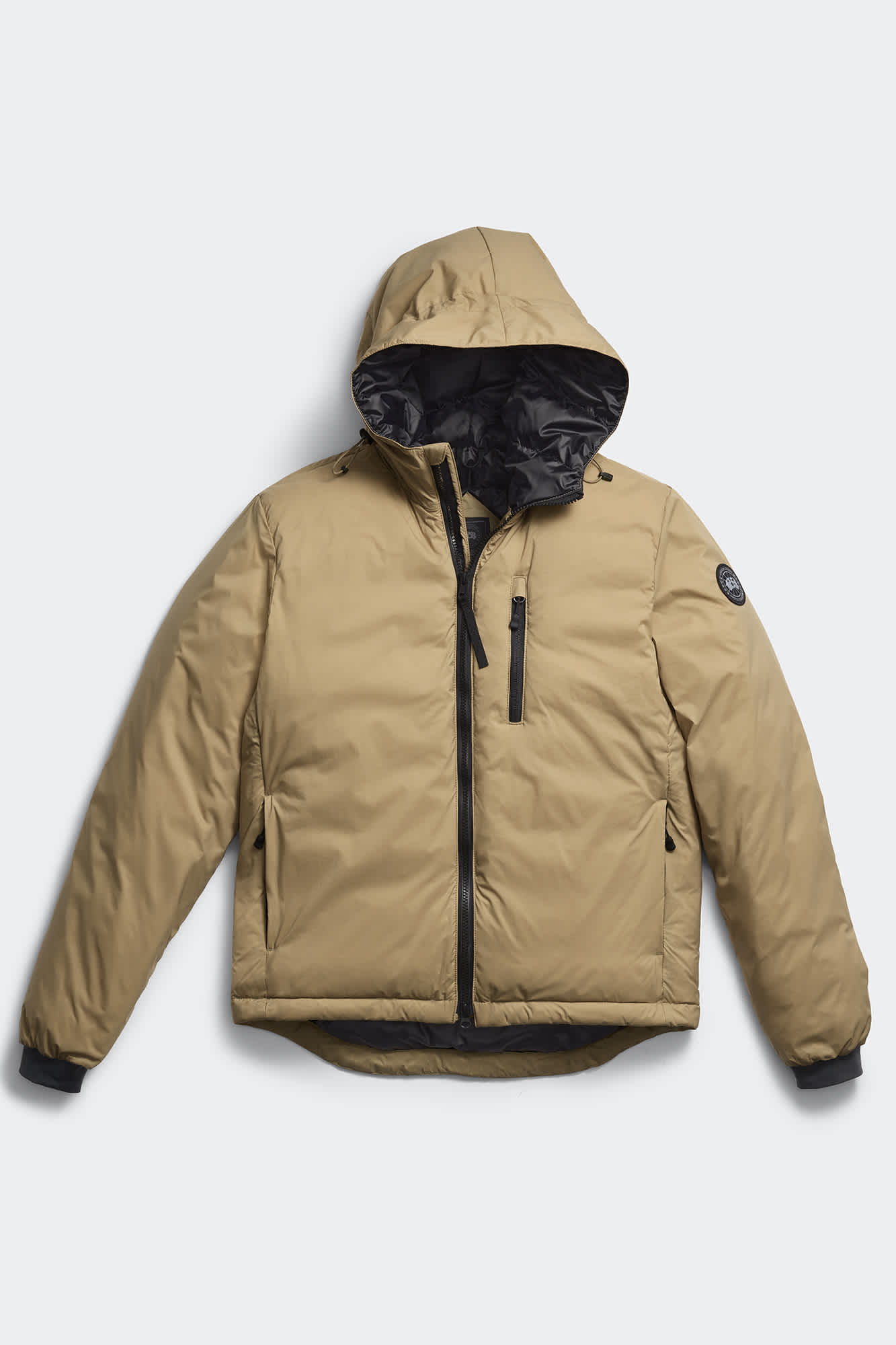 Lodge Hoody Black Label | Canada Goose US