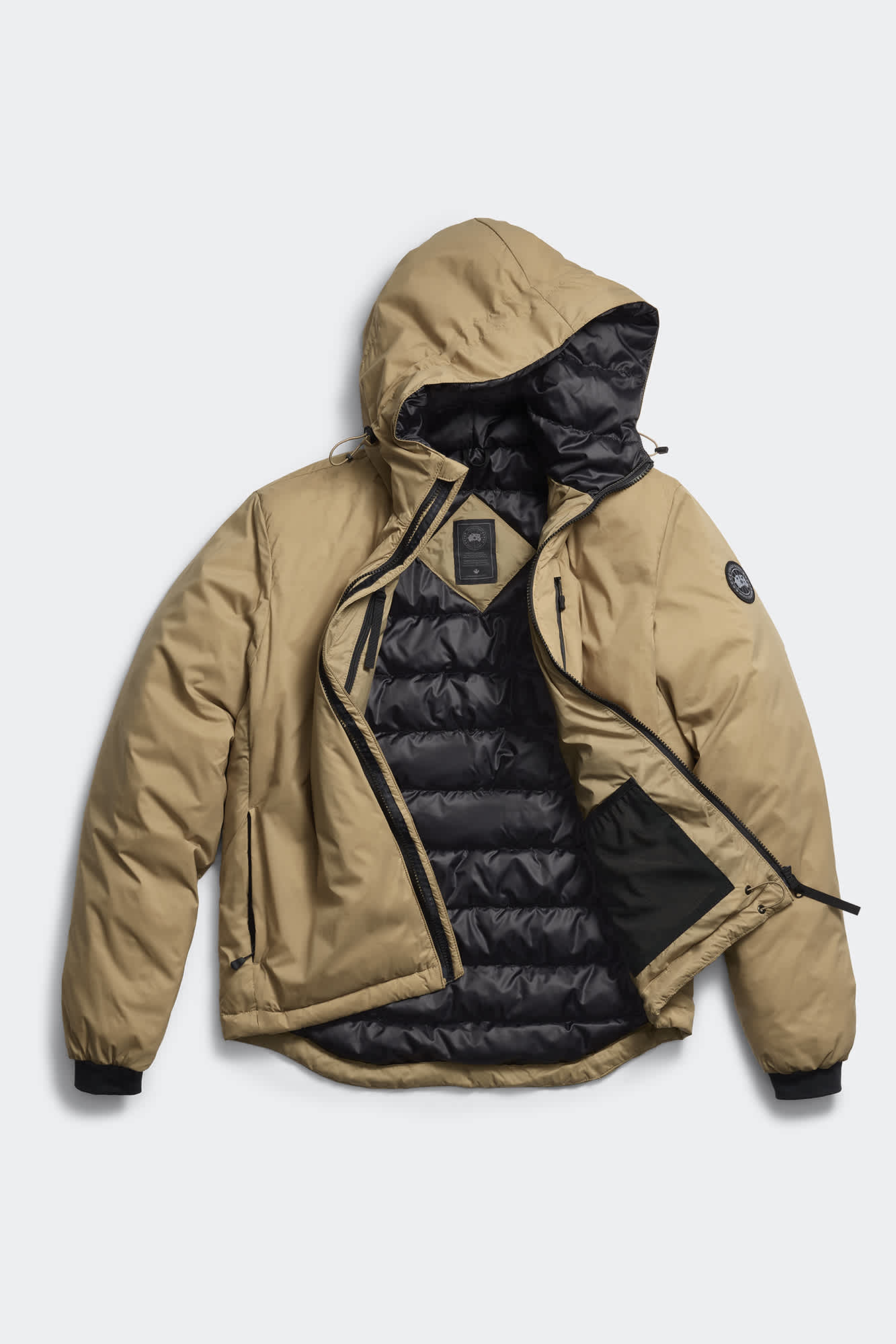 Lodge Hoody Black Label | Canada Goose US