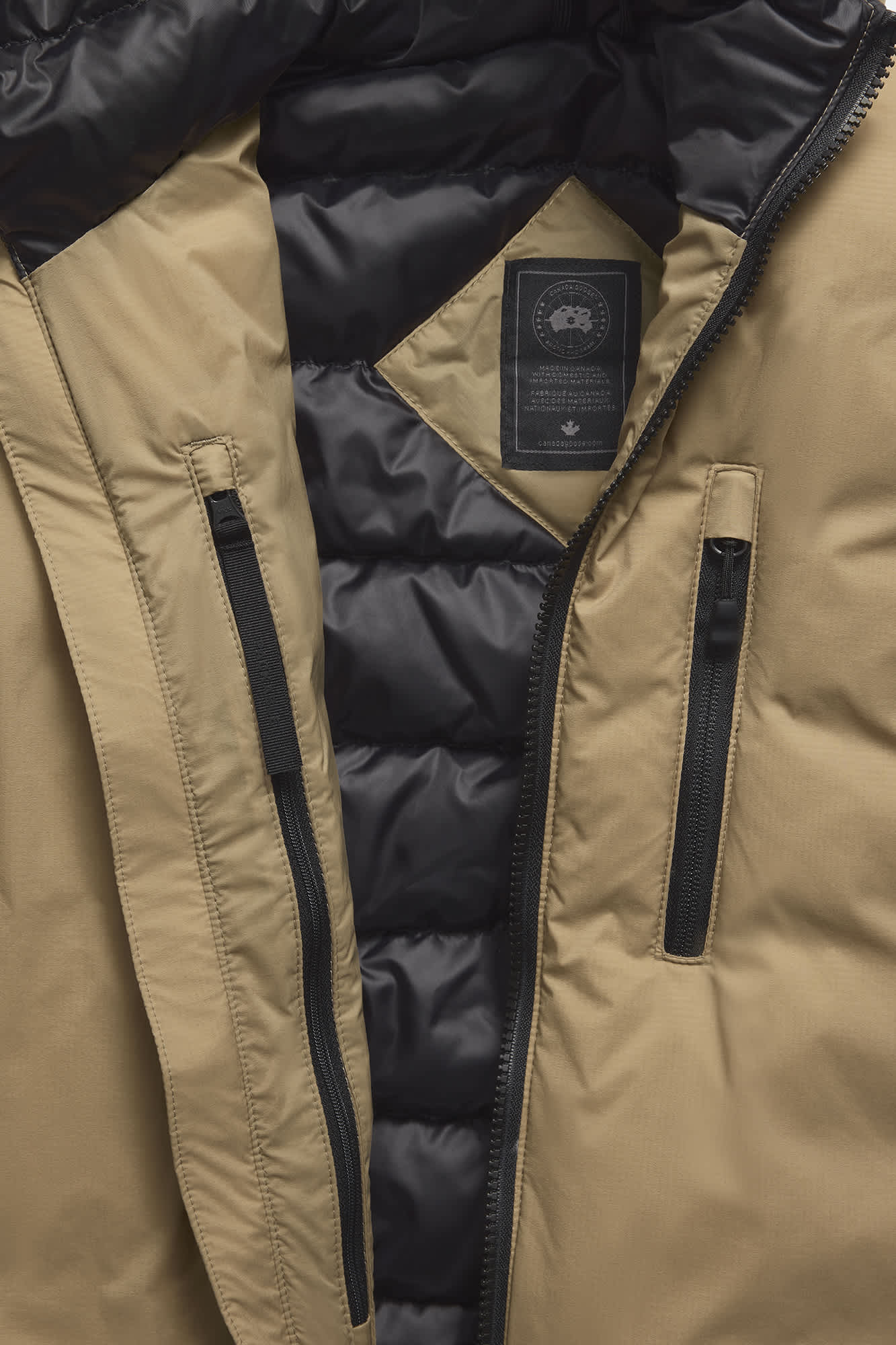 Lodge Hoody Black Label | Canada Goose US