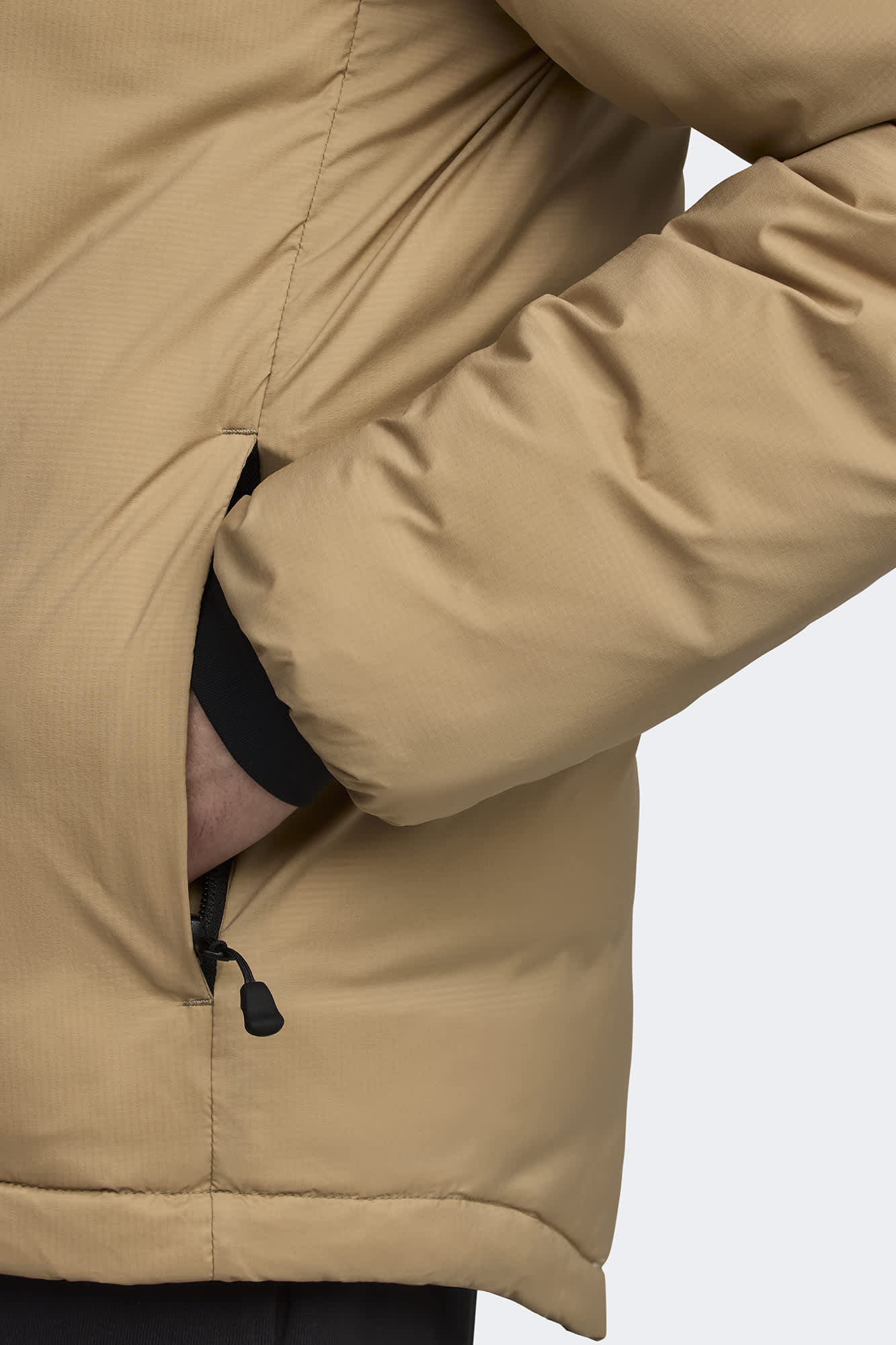 Lodge Hoody Black Label | Canada Goose US