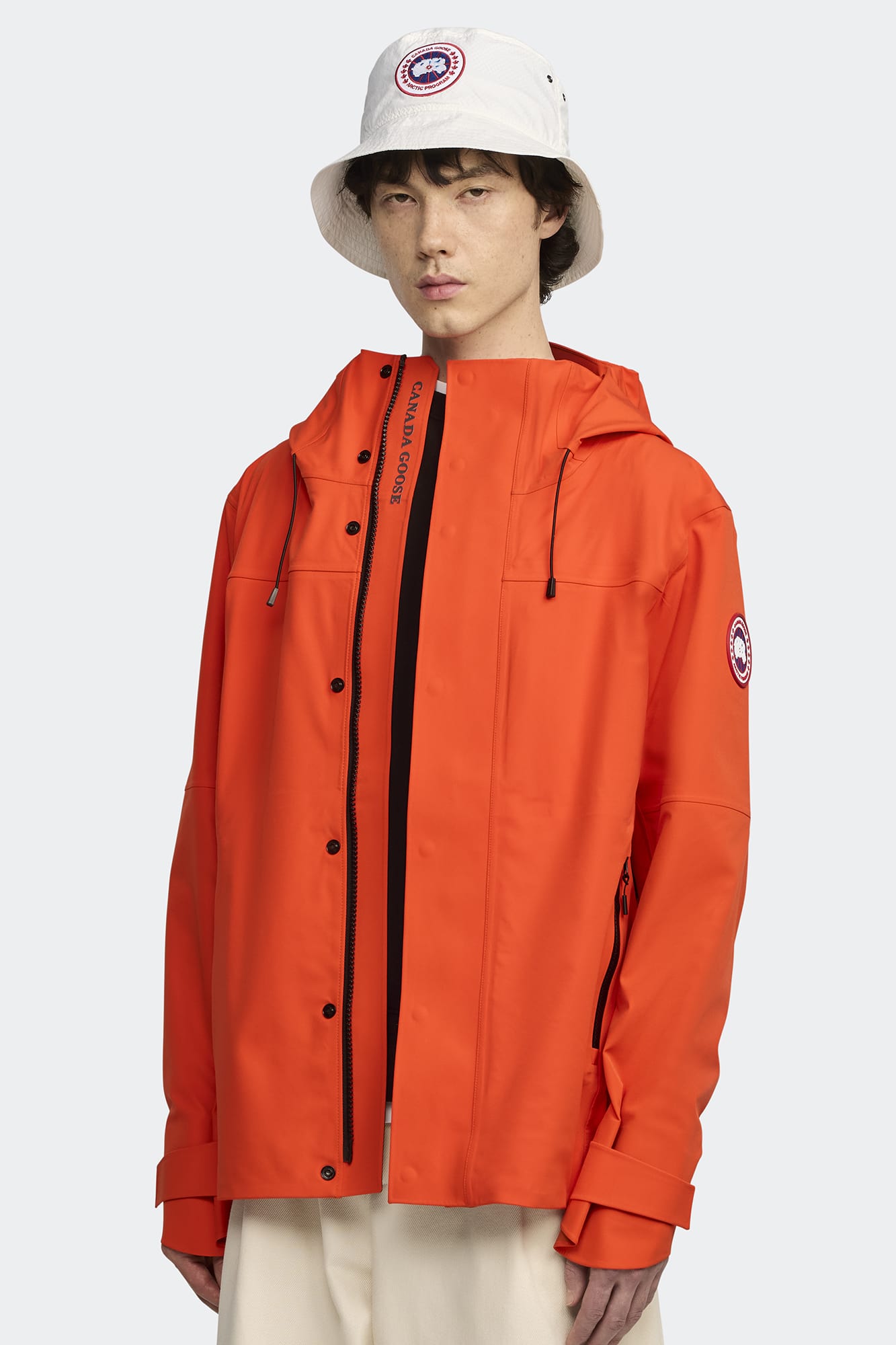 【 】RUPERT RAIN JACKET◆5633M Rupert Rain Jacket | Canada Goose PL