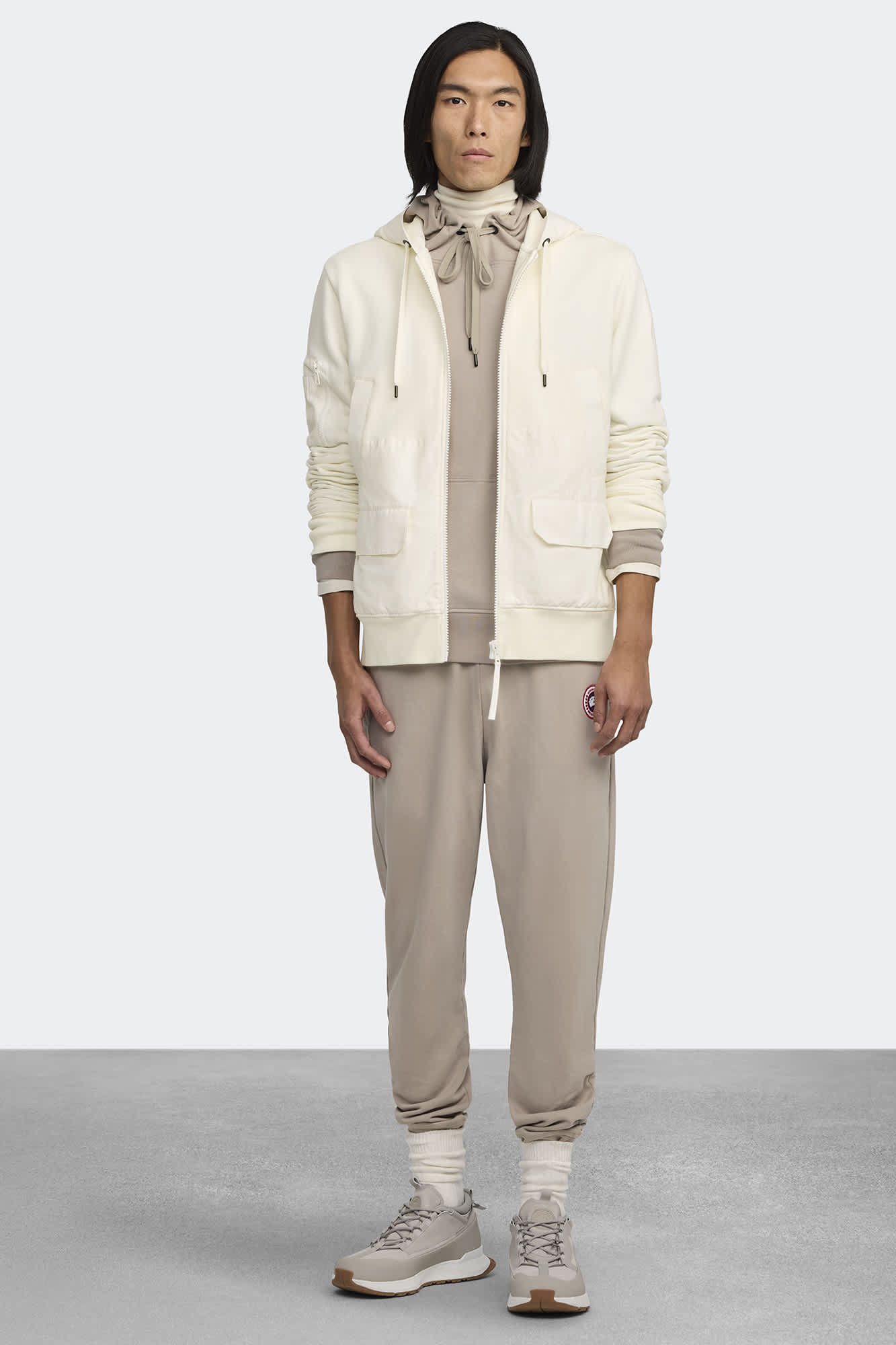 Hoodies for Men - Pullover & Zip Hoodies | Canada Goose PL