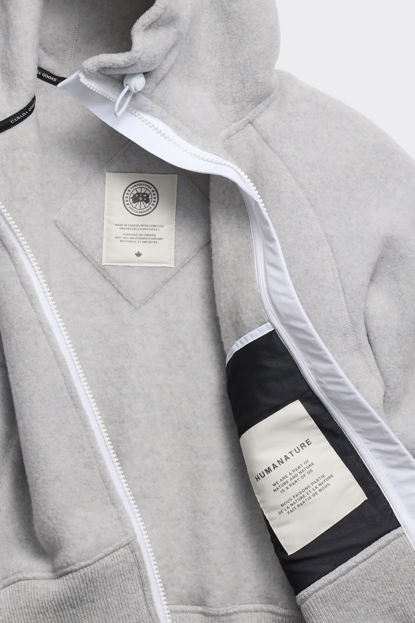 Chilliwack Bomber Kind Fleece HUMANATURE | Canada Goose US