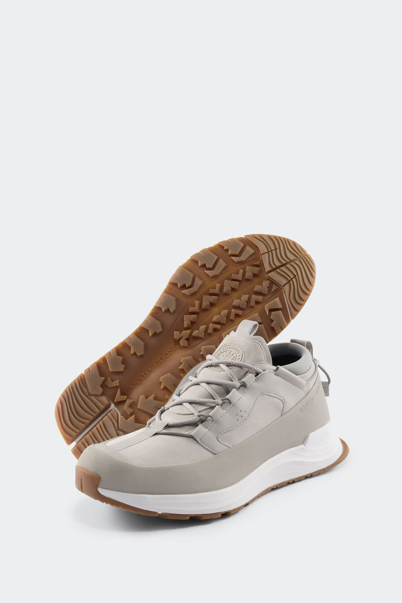 【 】☆グレイシャー・トレイル・スニーカー Men's Glacier Trail Sneaker High | Canada Goose US