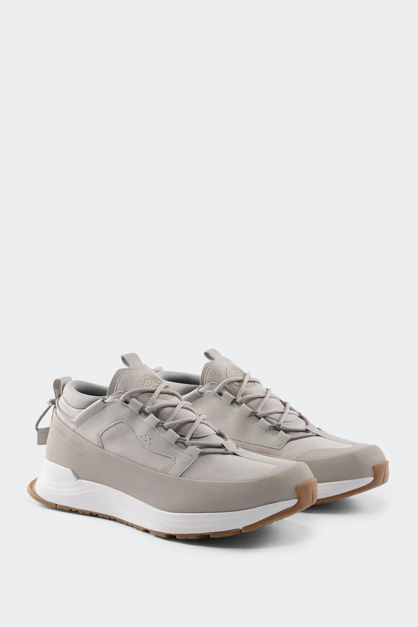 【 】Glacier Trail Sneaker High 防水 スニーカー Men's Glacier Trail Sneaker High | Canada Goose