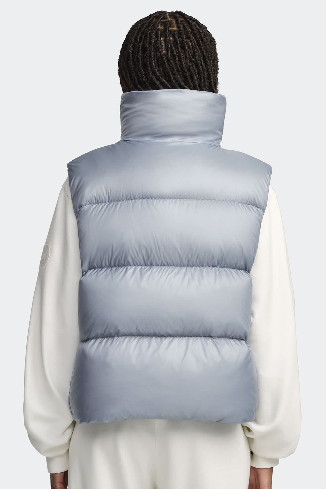 Cypress Puffer Vest White Label | Canada Goose BT