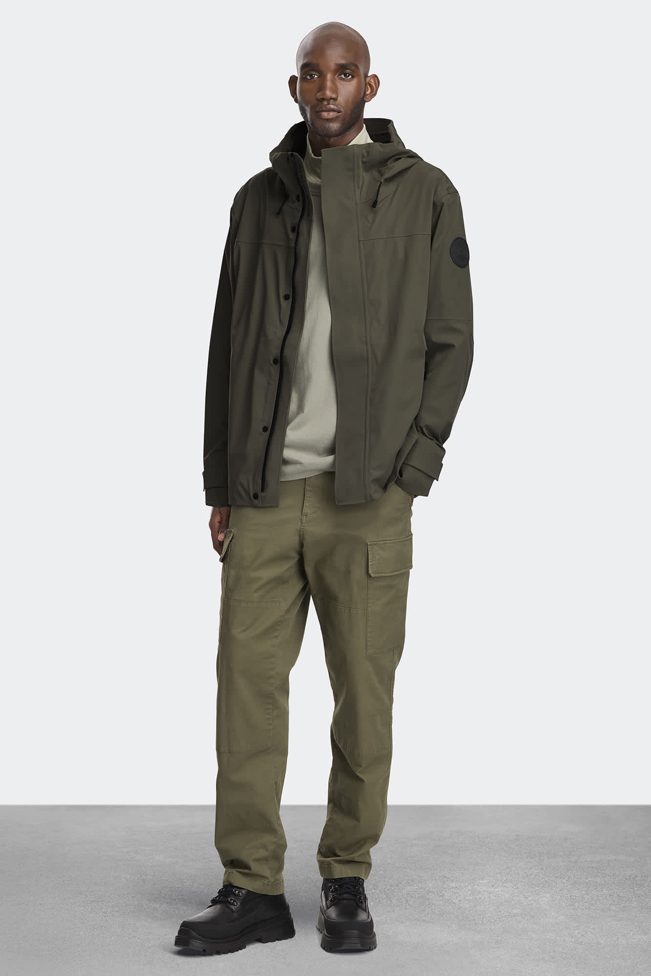Rupert Rain Jacket