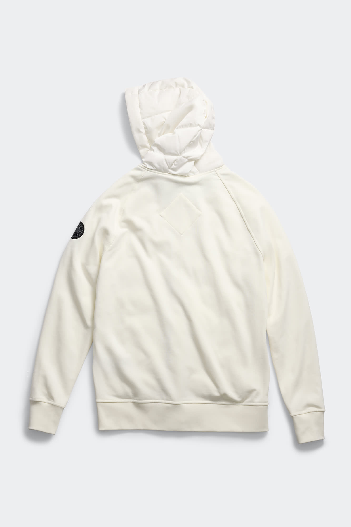 HyBridge® Huron Full Zip Hoodie Black Label | Canada Goose BR