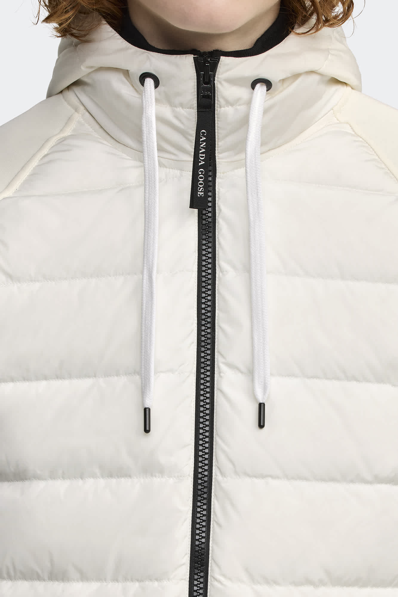 HyBridge® Huron Full Zip Hoody Black Label | Canada Goose US