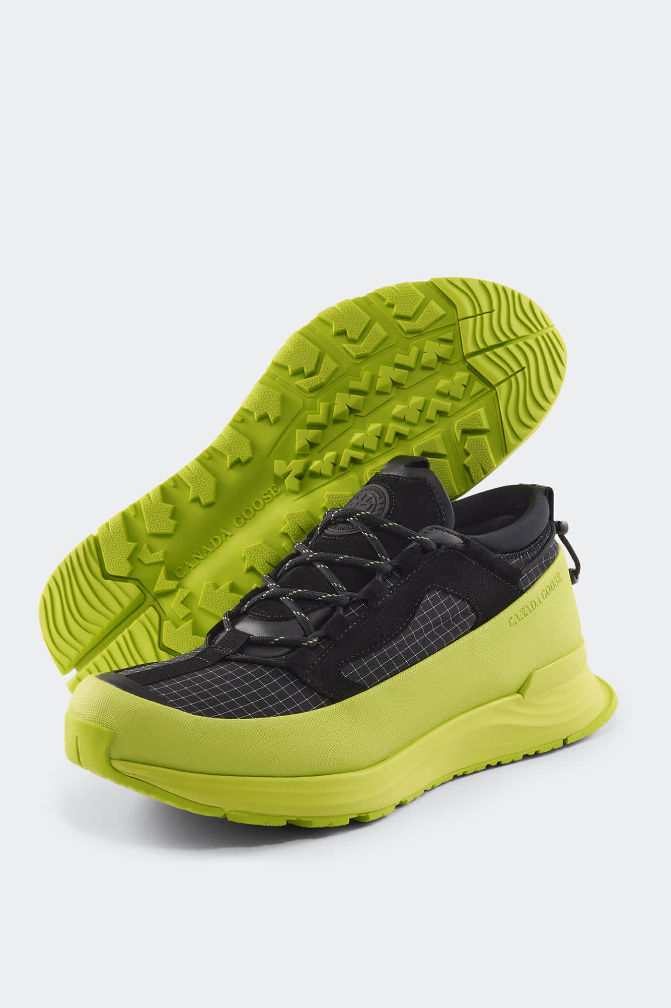 Men's Glacier Trail Sneaker - Dyneema | Canada Goose US