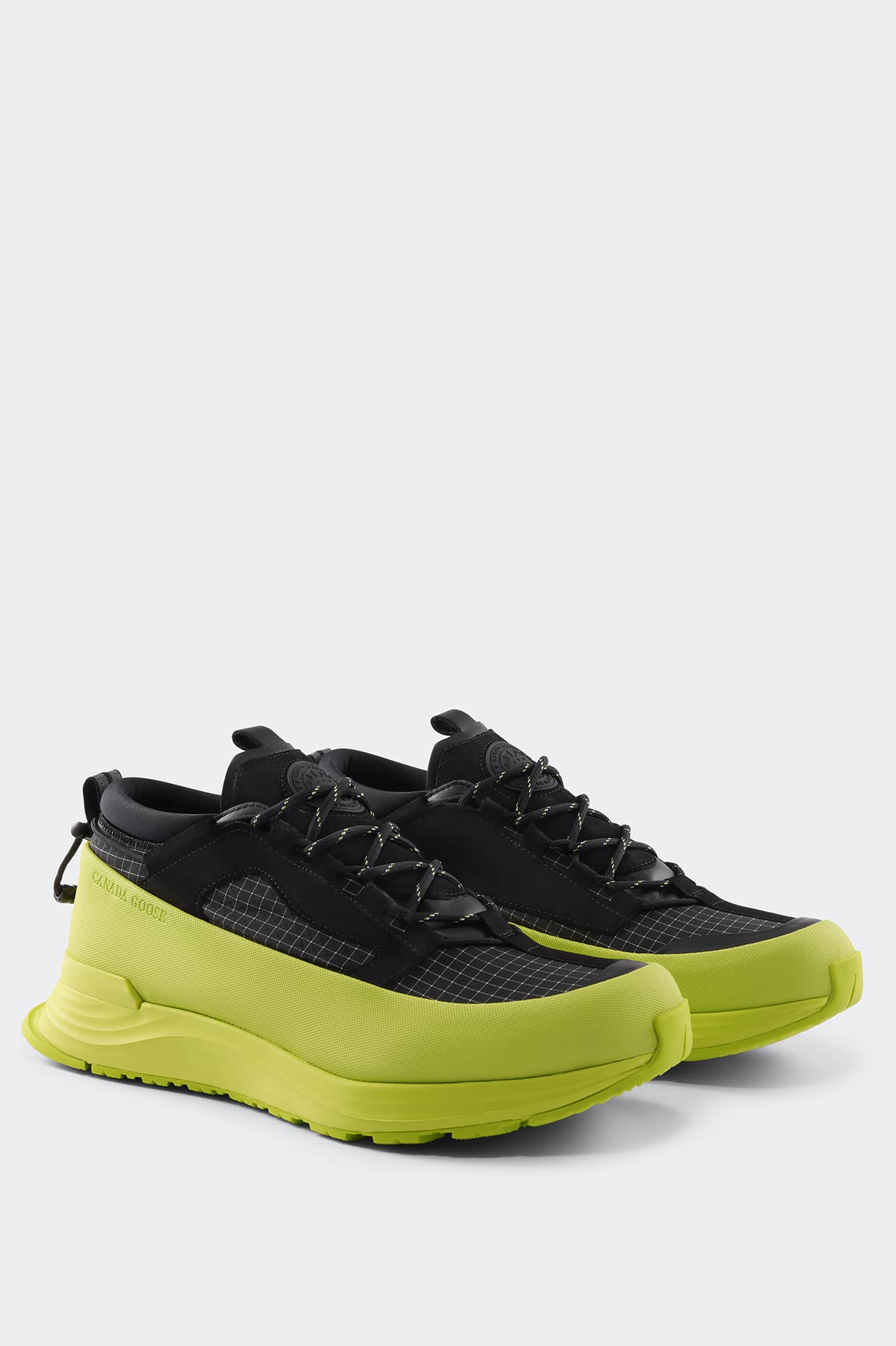 *Glacier Trail Sneaker - Dyneema*スニーカー Men's Glacier Trail Sneaker - Dyneema | Canada Goose US