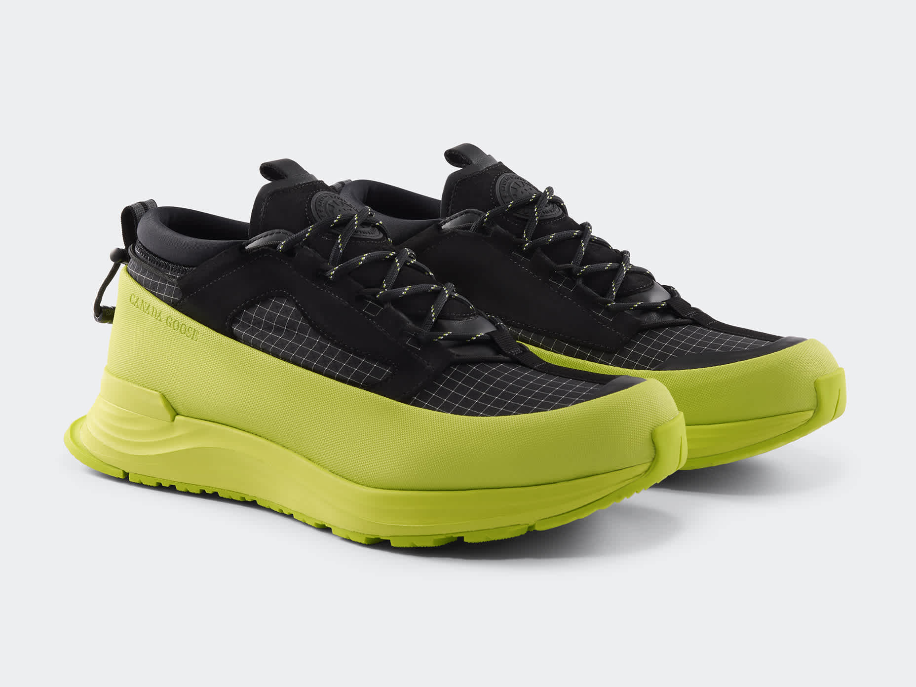 Men's Glacier Trail Sneaker - Dyneema | Canada Goose US