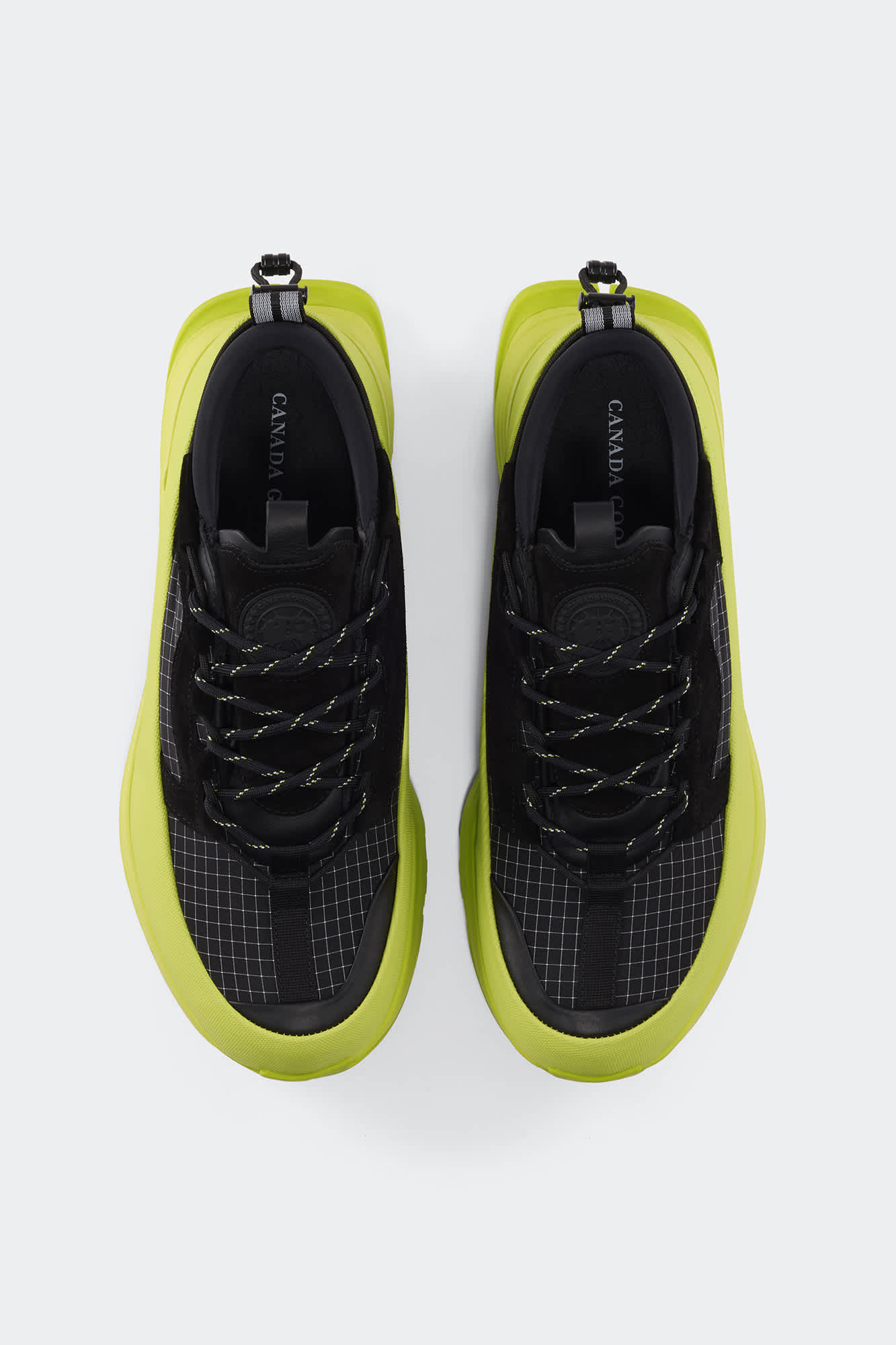 Men's Glacier Trail Sneaker - Dyneema | Canada Goose US