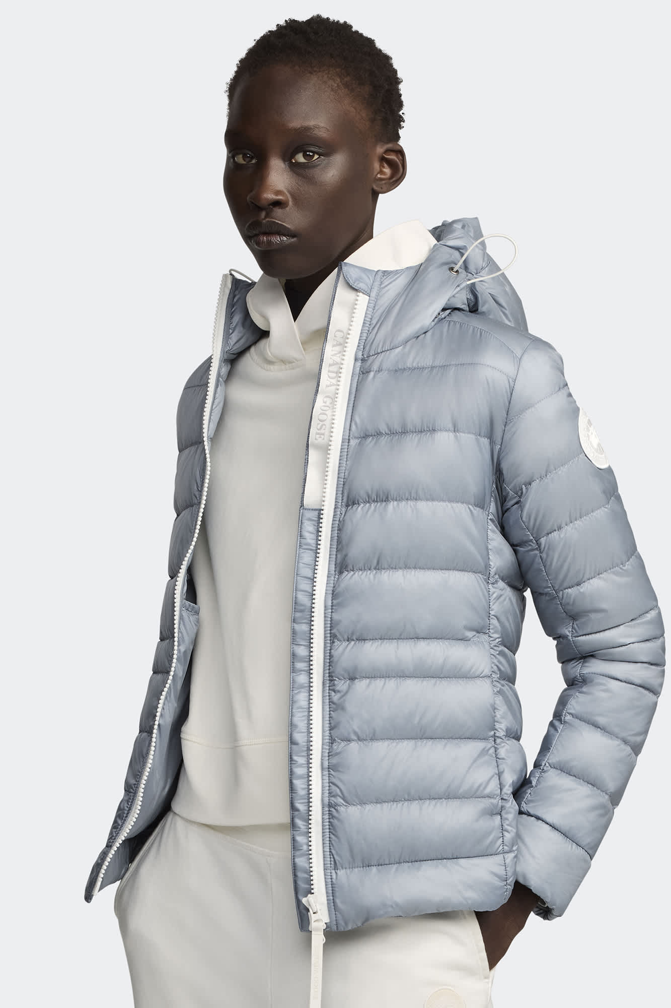 Cypress Hoody White Label | Canada Goose US