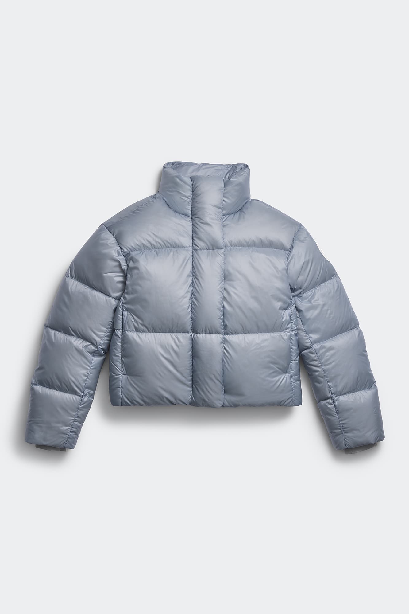 ● ●CYPRESSサイプレスクロップド ホワイトレーベル Cypress Cropped Puffer White Label | Canada Goose SA