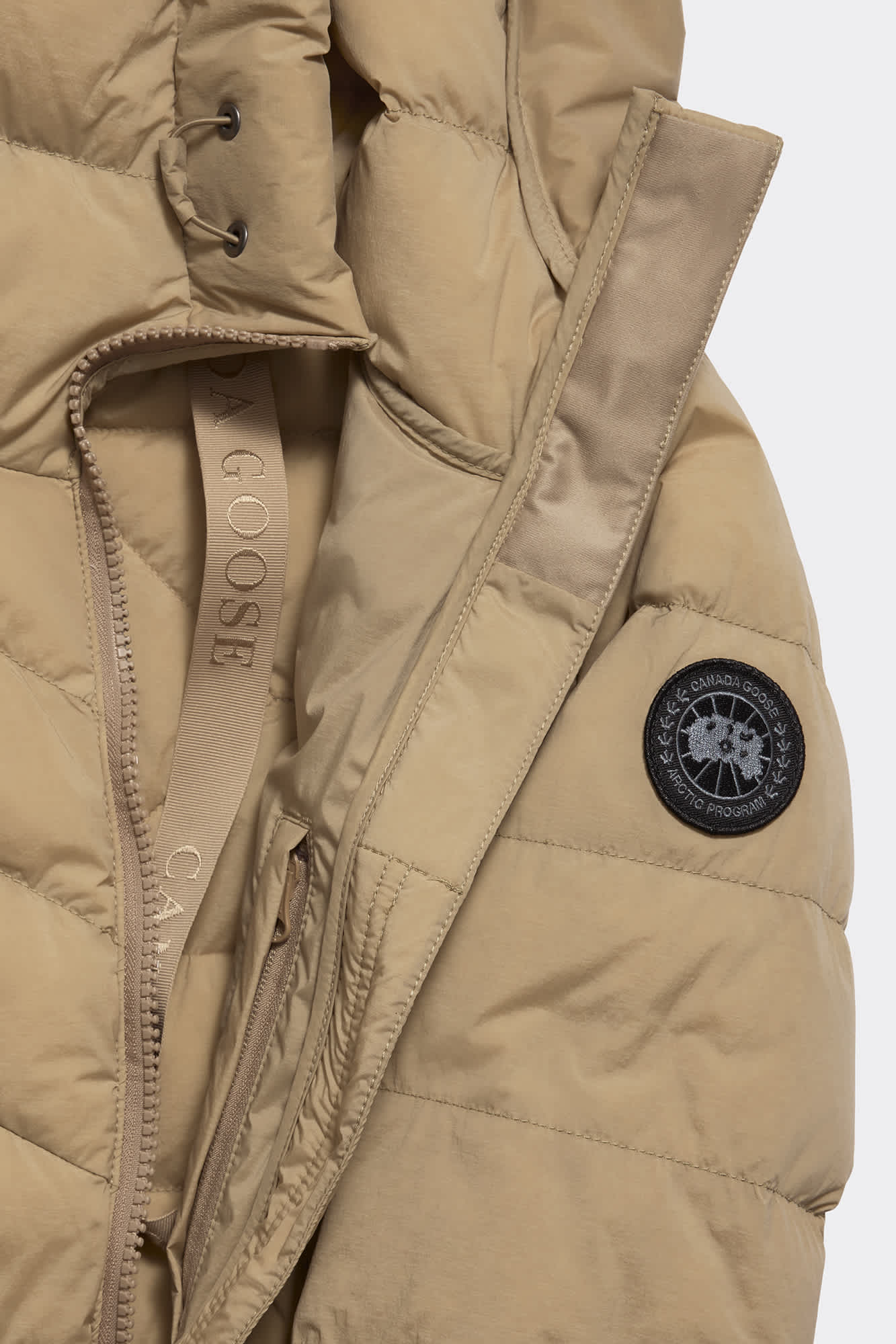 Clair Jacket Black Label | Canada Goose