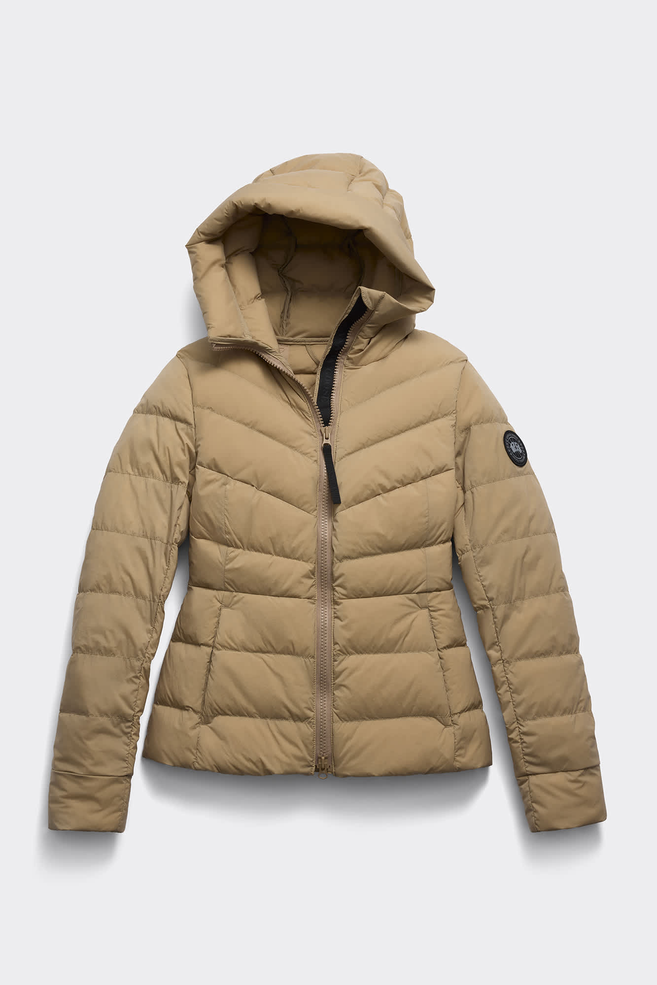 最新作 Clair Goose Canada | Label Black Jacket ジャケット・アウター