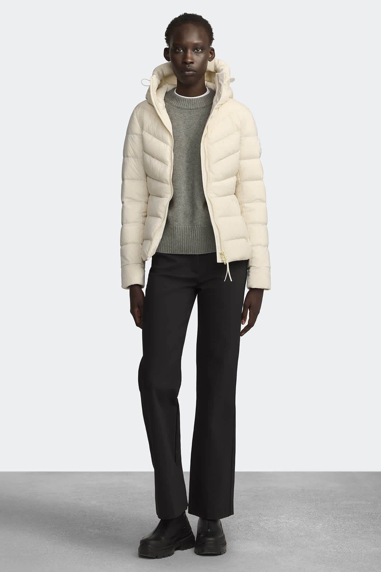 Women s Lightweight Down Collection Jackets Coats Canada Goose UK