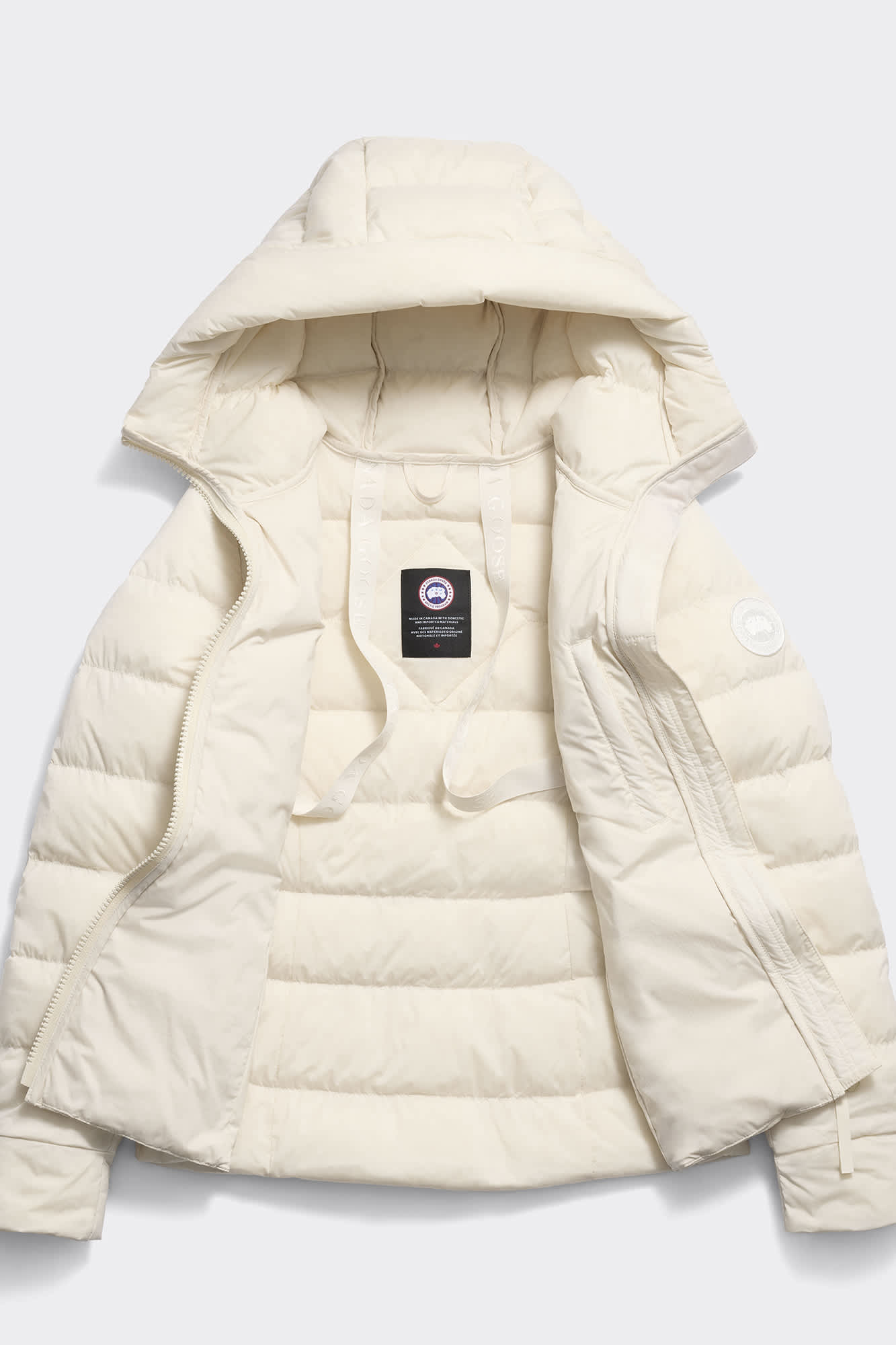  ＊Clair Jacket White Label＊ライトダウン Clair Jacket White Label | Canada Goose US