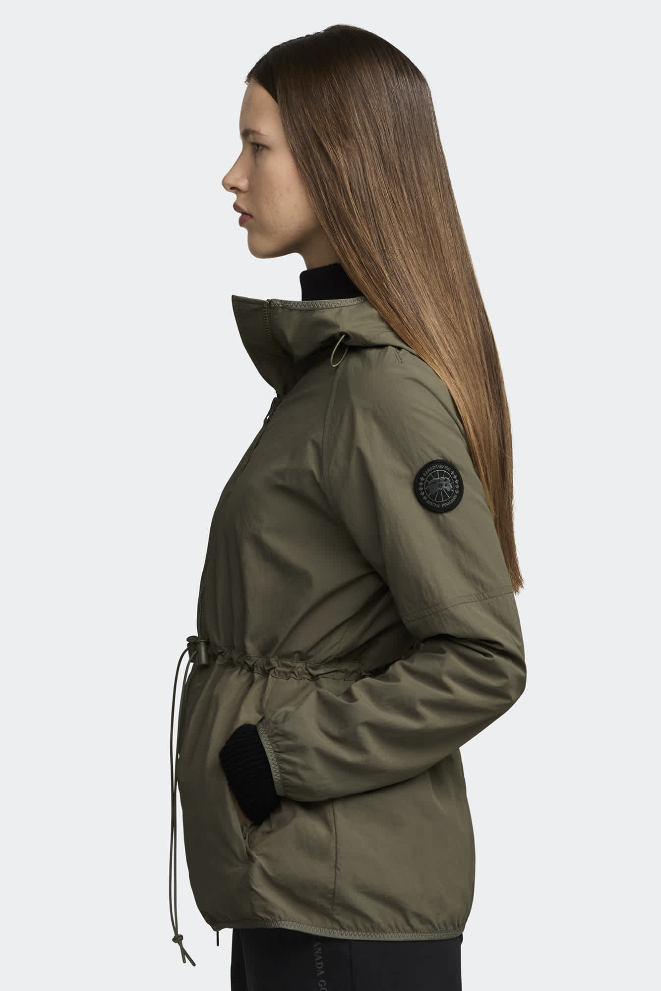 Lundell Jacket Black Label | Canada Goose