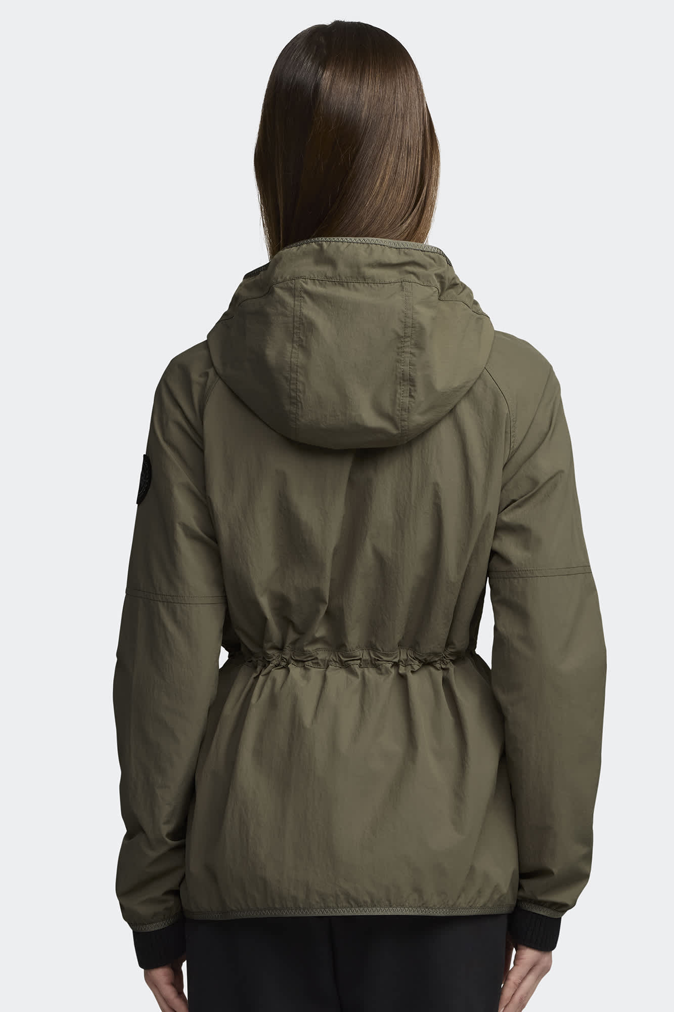 ■Lundell Jacket■ブラックレーベル■ナイロン Lundell Jacket Black Label | Canada Goose YG