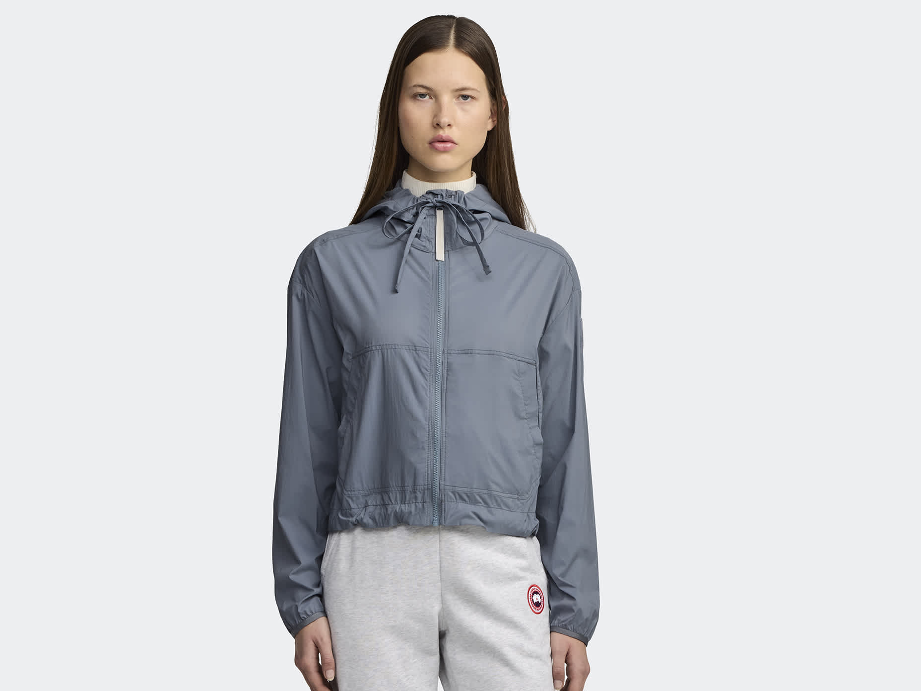 【 】Kaslo クロップド ジャケット White Label Kaslo Cropped Jacket White Label | Canada Goose FI