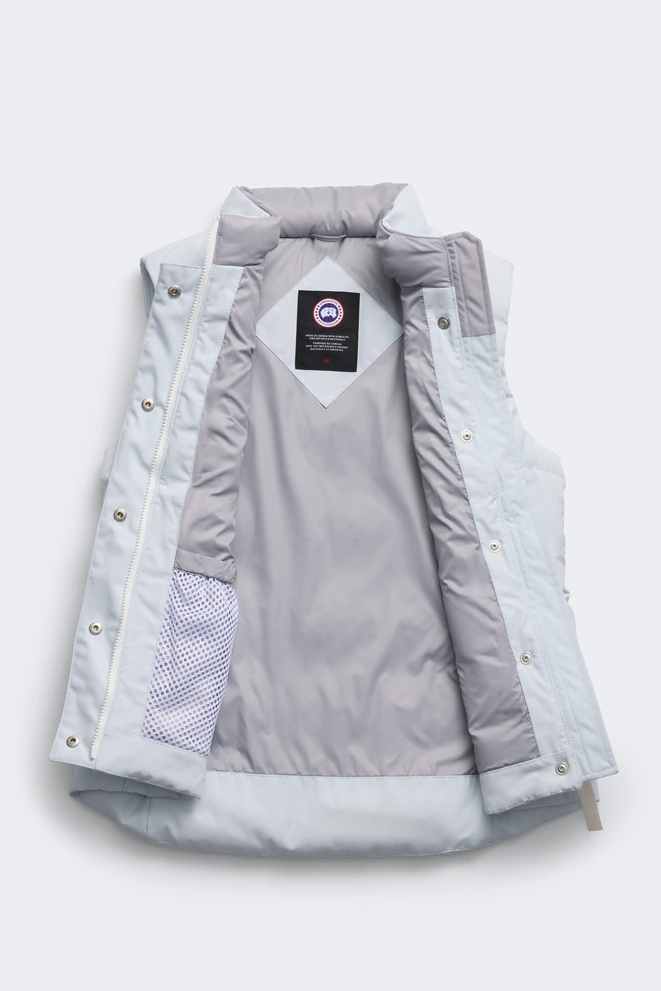 重ね着にも【 】フリースタイルベスト White Label Freestyle Vest White Label | Canada Goose NL