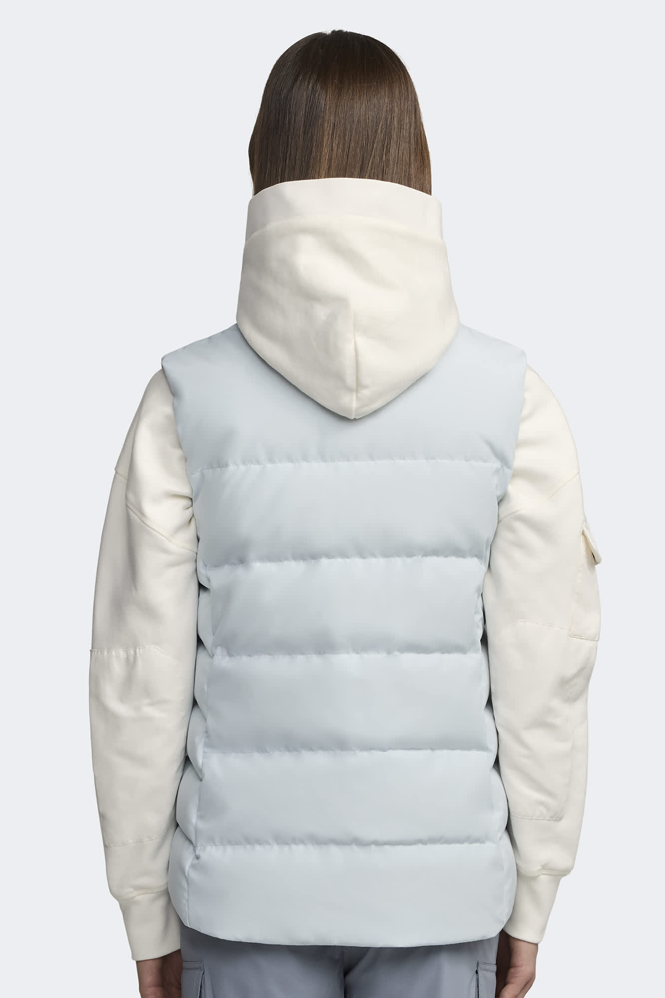 Freestyle Vest White Label | Canada Goose US