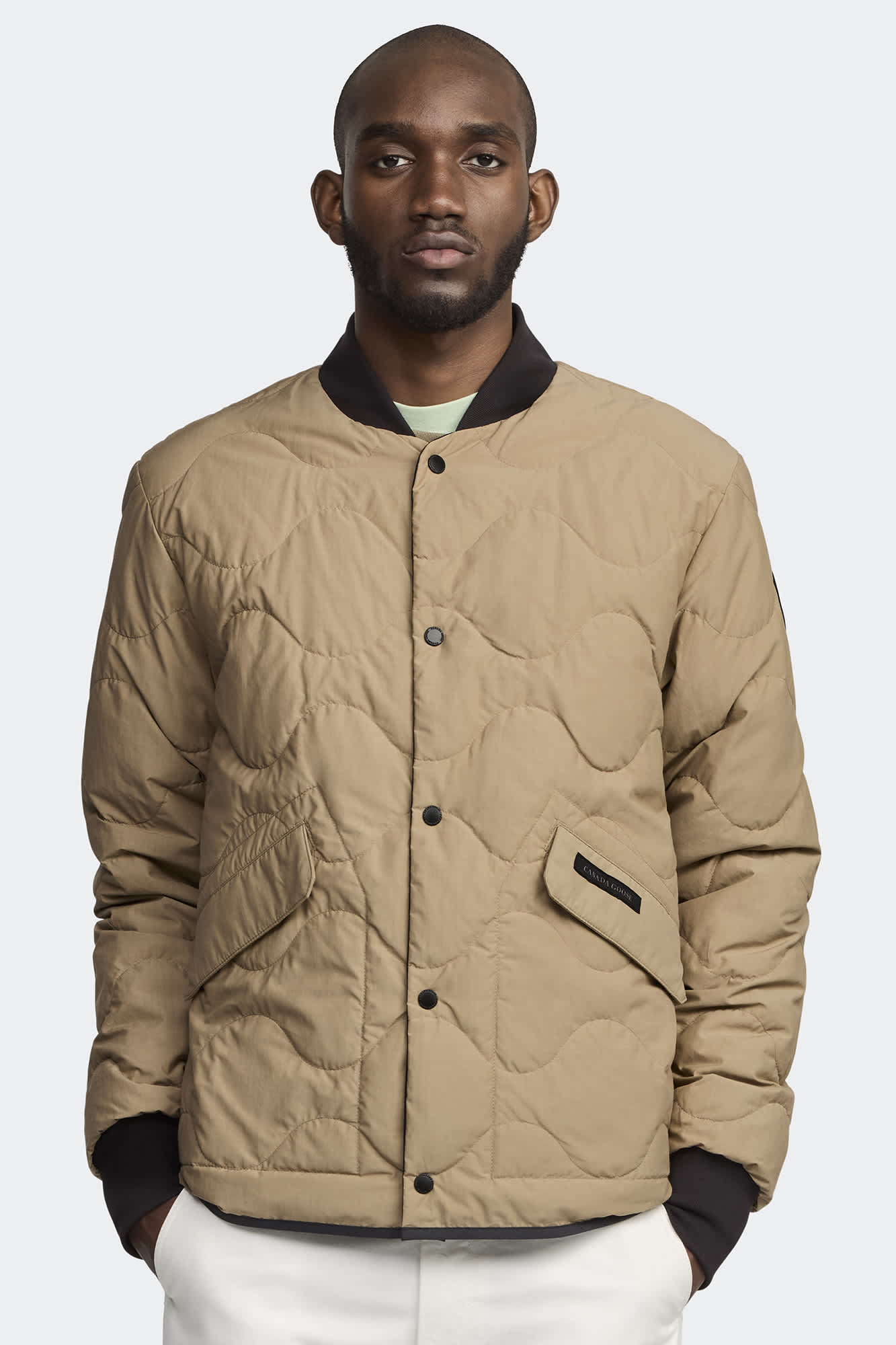 Boswell Reversible Liner Jacket Black Label | Canada Goose YD