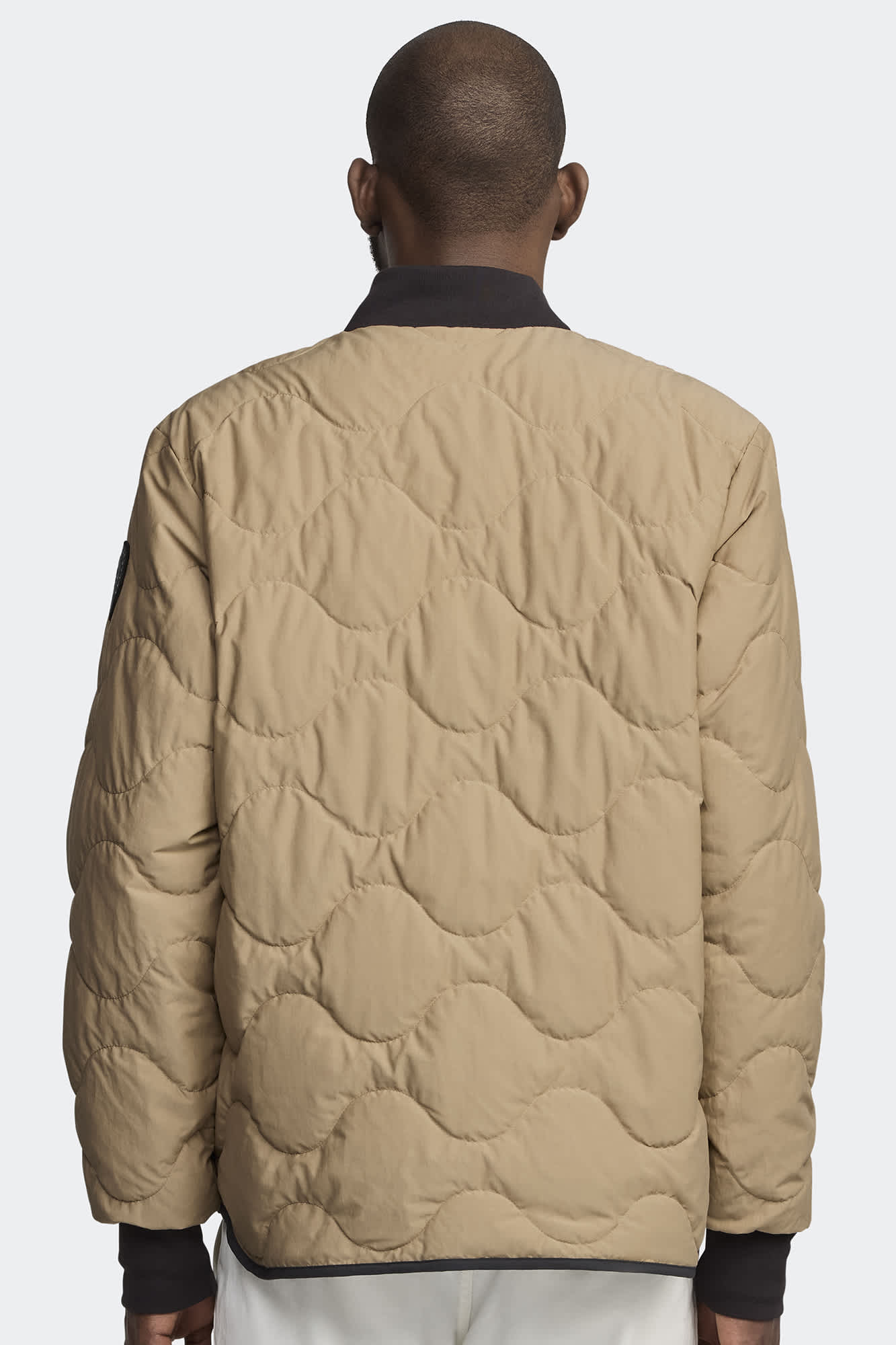 Boswell Reversible Liner Jacket Black Label | Canada Goose YD