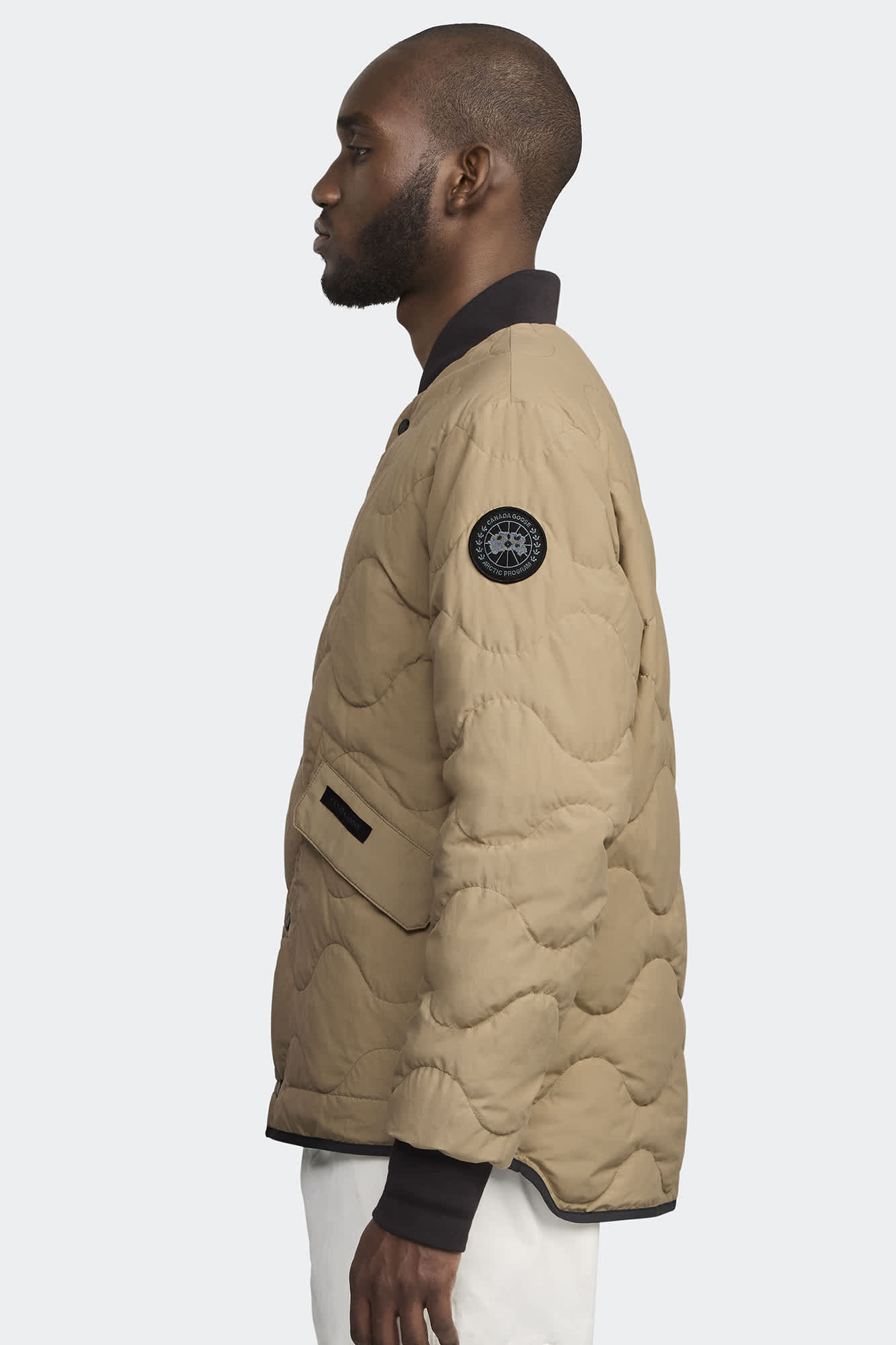 Boswell Reversible Liner Jacket Black Label | Canada Goose YD