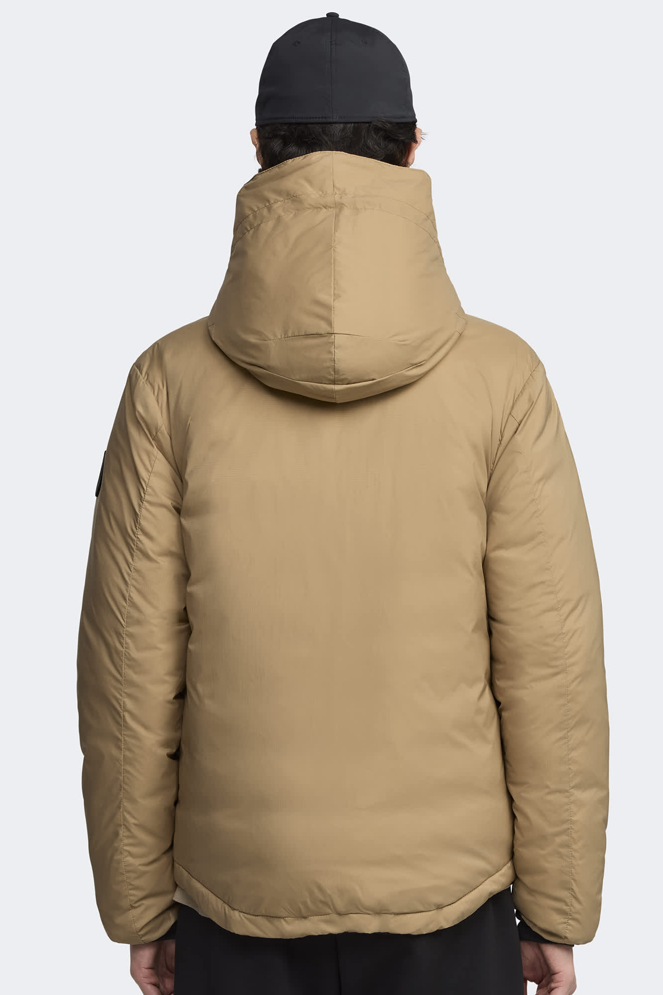 Lodge Hoody Black Label | Canada Goose US