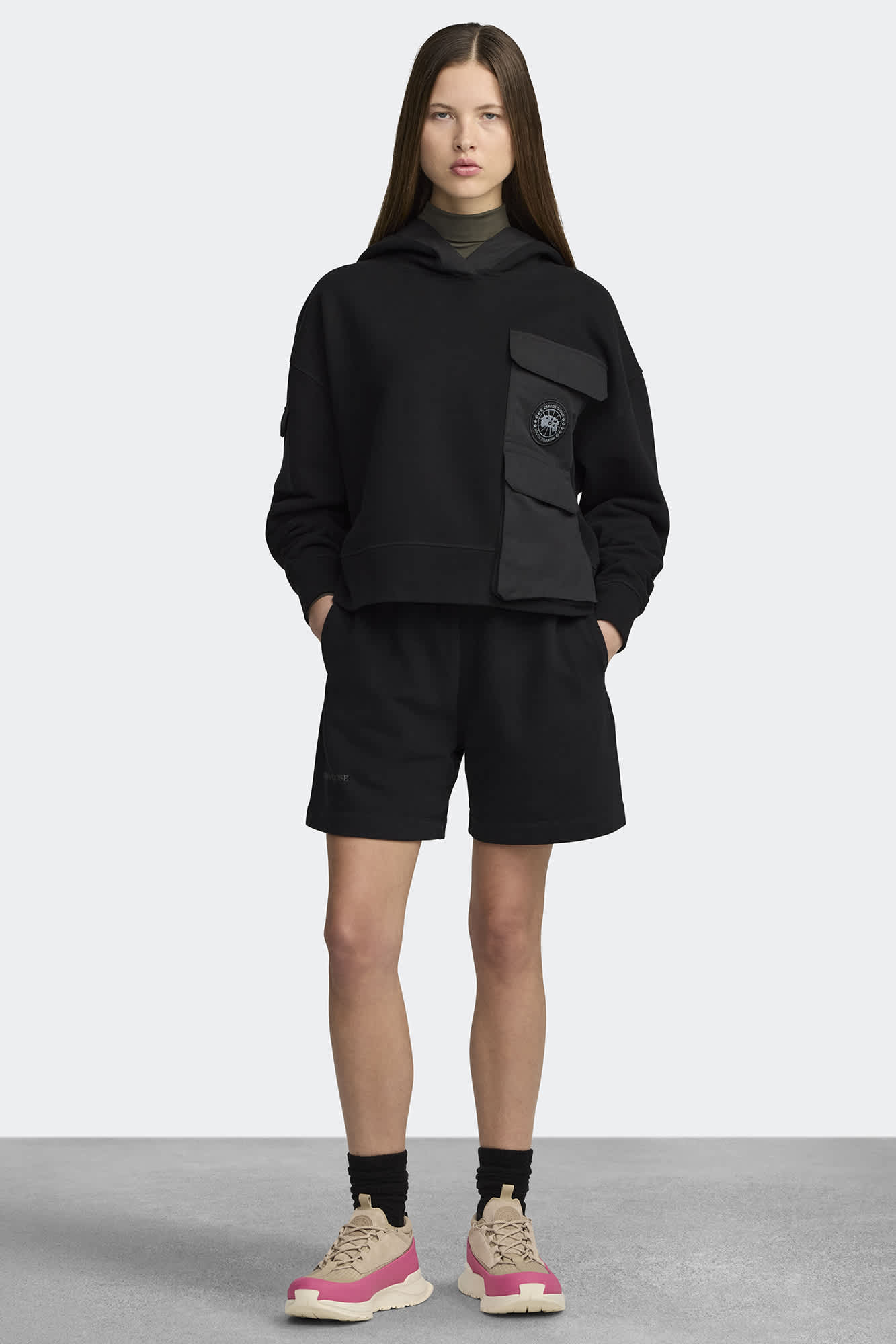 Women's Glacier Trail Sneaker - Dyneema | Canada Goose MA