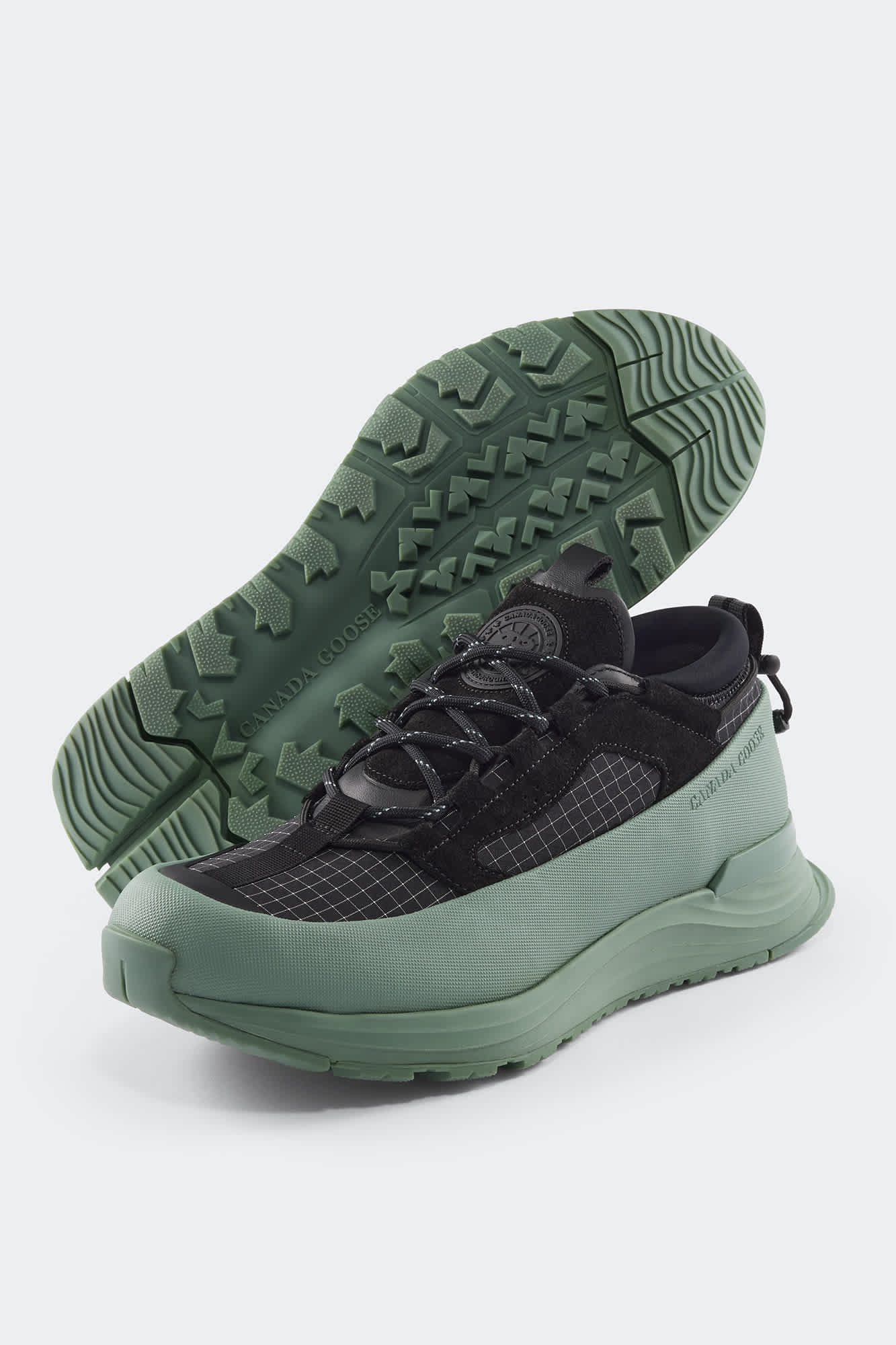  ＊Glacier Trail Sneaker - Dyneema＊スニーカー Women's Glacier Trail Sneaker - Dyneema | Canada Goose US