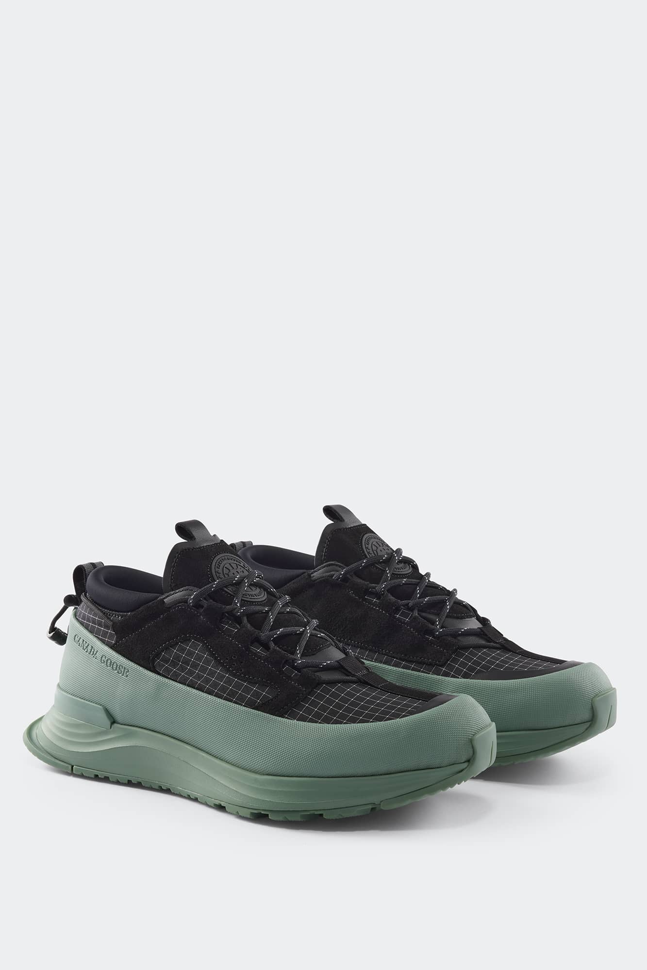  ＊Glacier Trail Sneaker - Dyneema＊スニーカー Women's Glacier Trail Sneaker - Dyneema | Canada Goose US