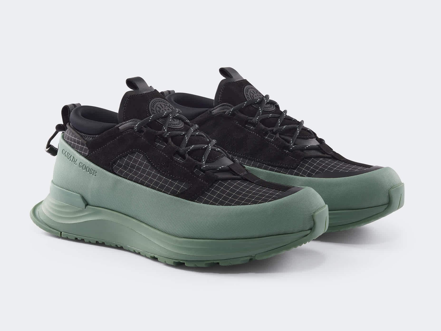 Women's Glacier Trail Sneaker - Dyneema | Canada Goose US