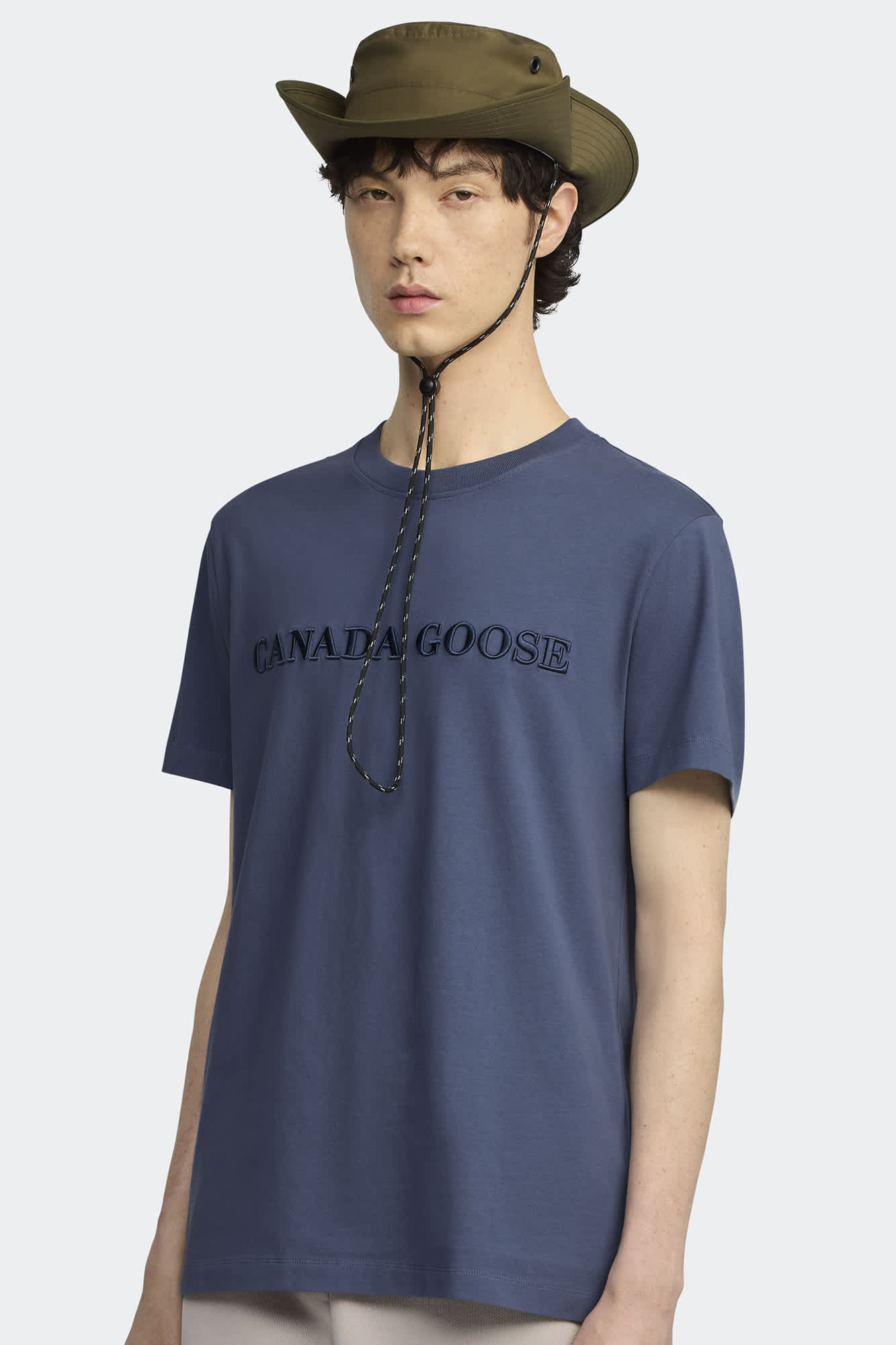 Emersen Crewneck T-Shirt | Canada Goose US