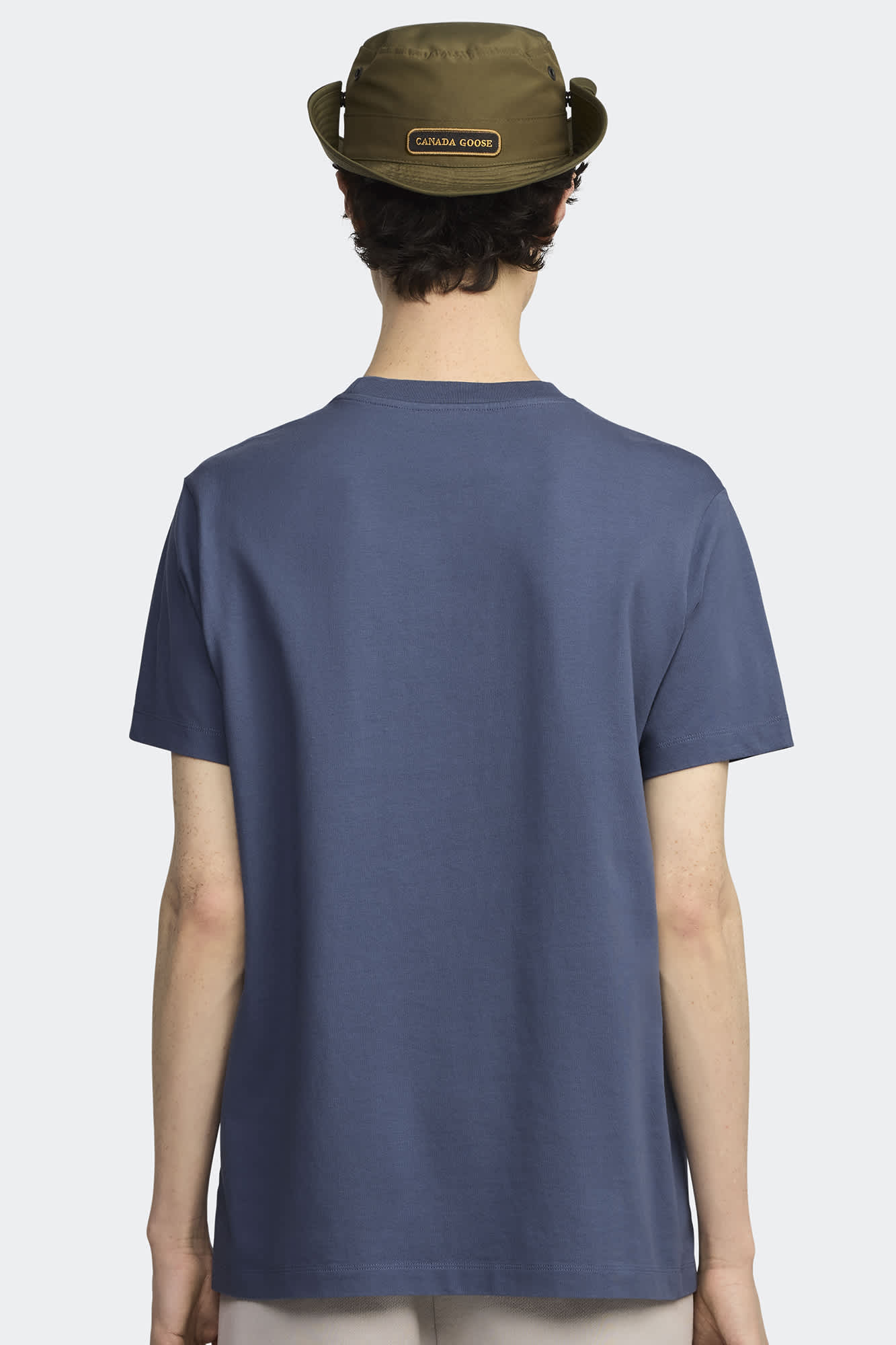 Emersen Crewneck T-Shirt | Canada Goose US
