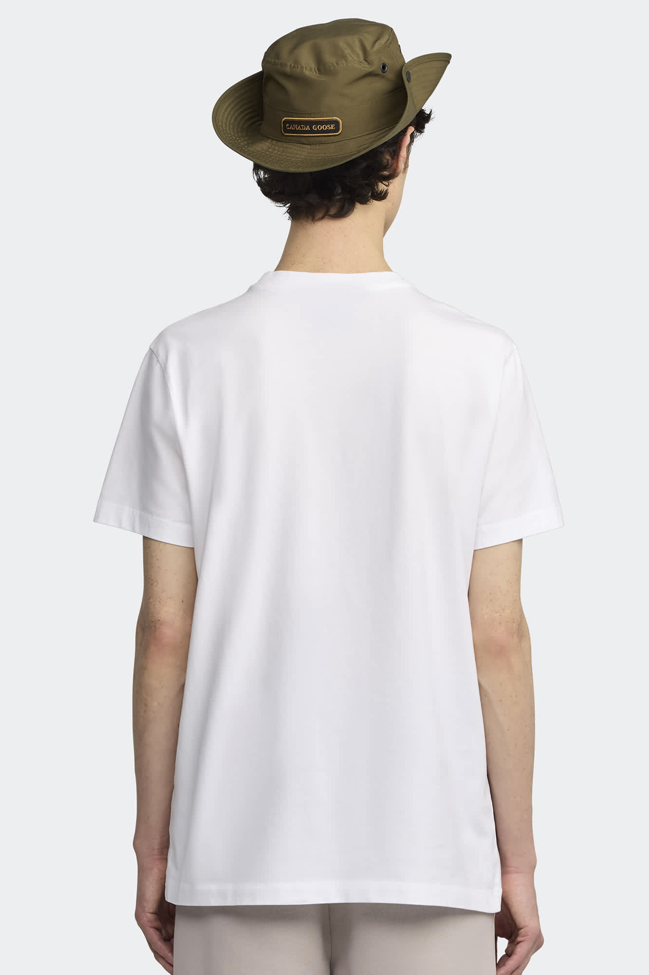 Emersen Crewneck T-Shirt | Canada Goose US