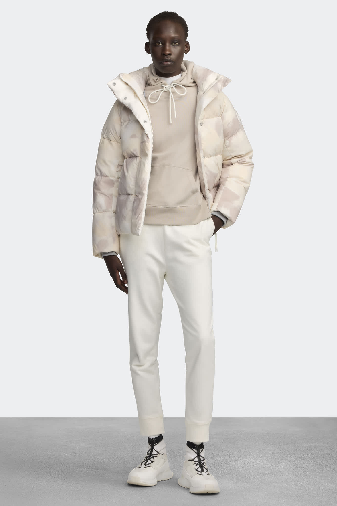 womens coat canada goose