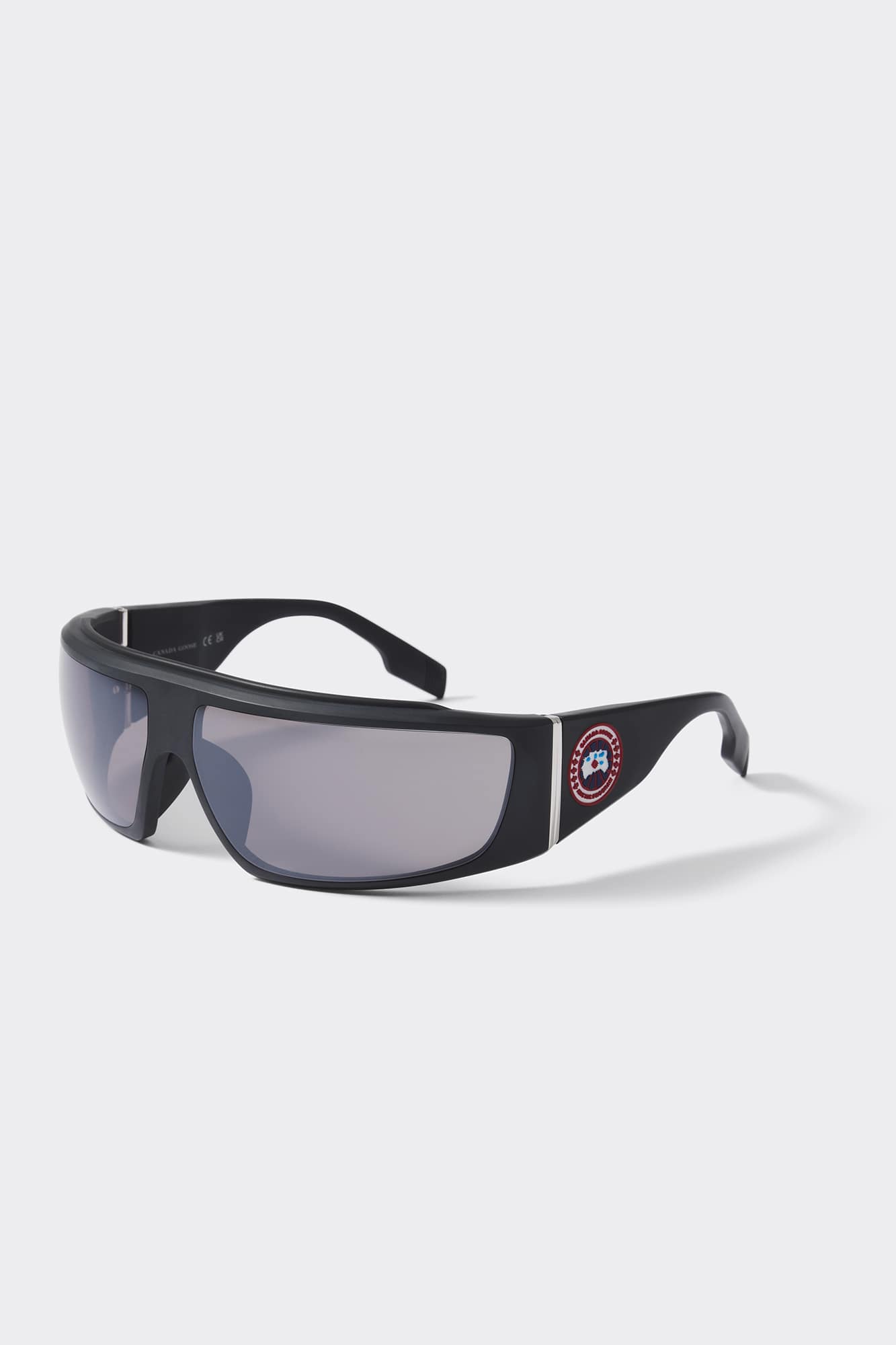 Dragon Carry On Sunglasses Jet Grey