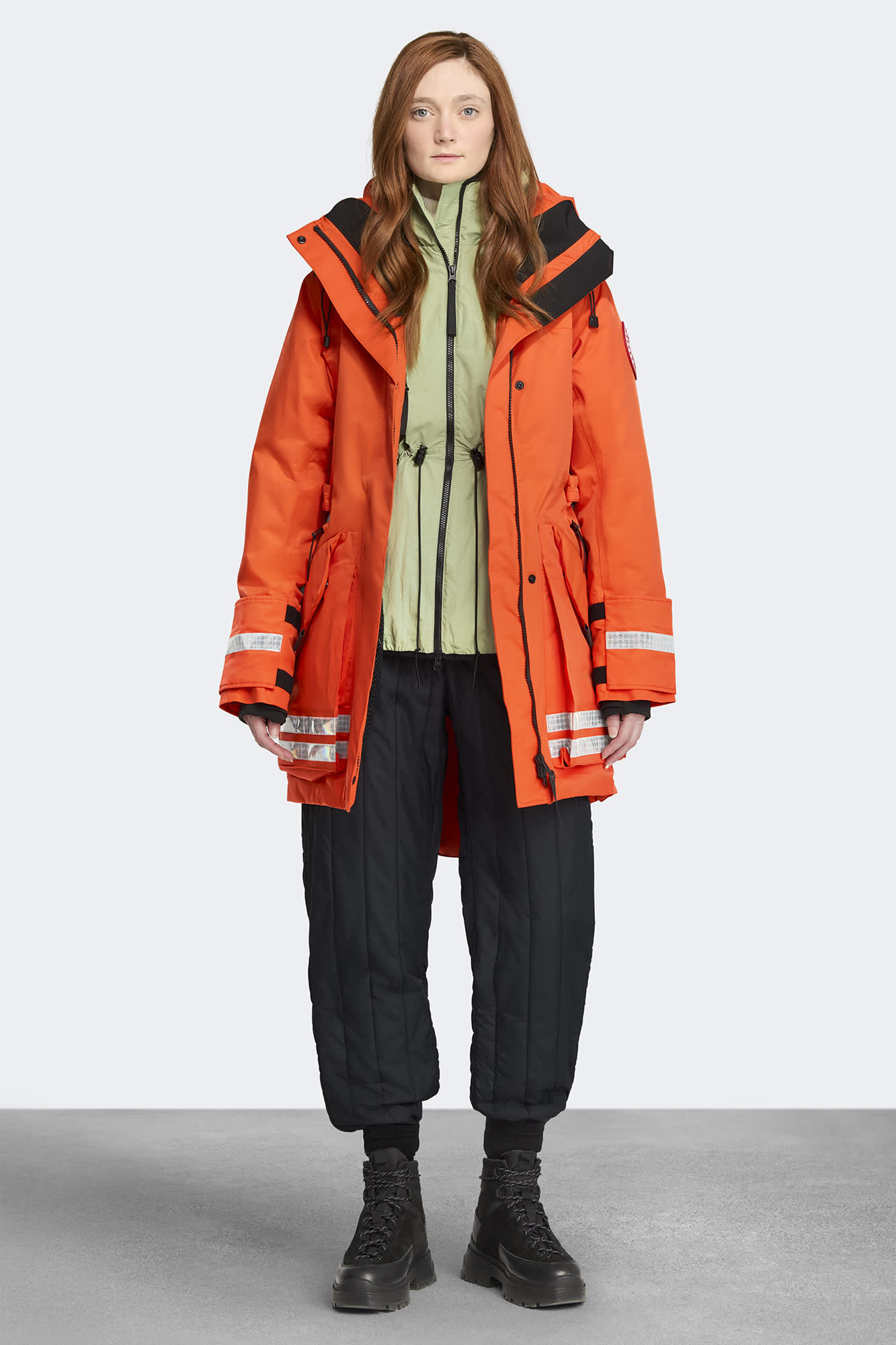 直営店買付★  Sea シー マントラ パーカ Sea Mantra Parka | Canada Goose US