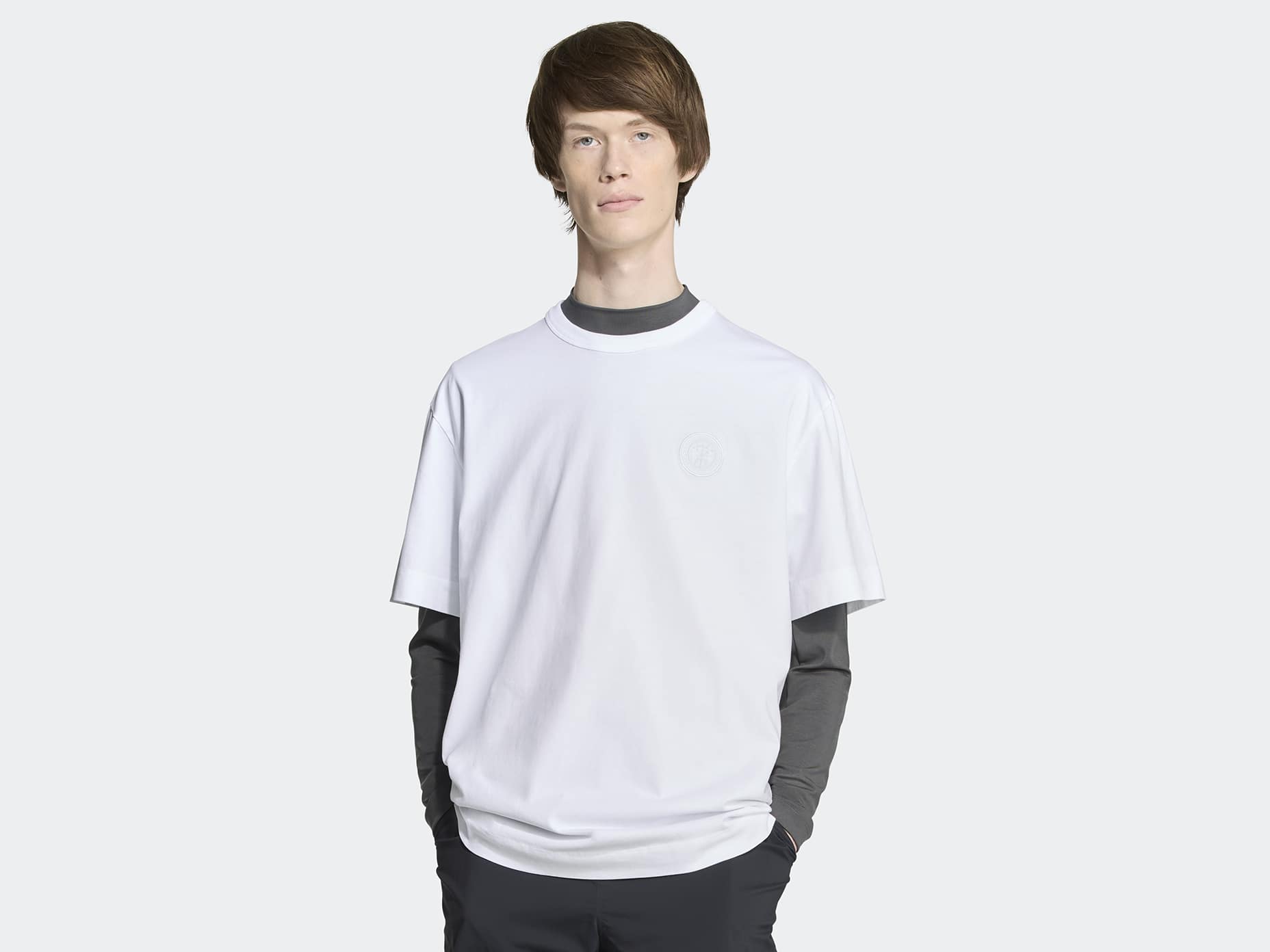  ＊Gladstone Relaxed T-Shirt＊ロゴ入りTシャツ 1401M9_25_fsph.jpg