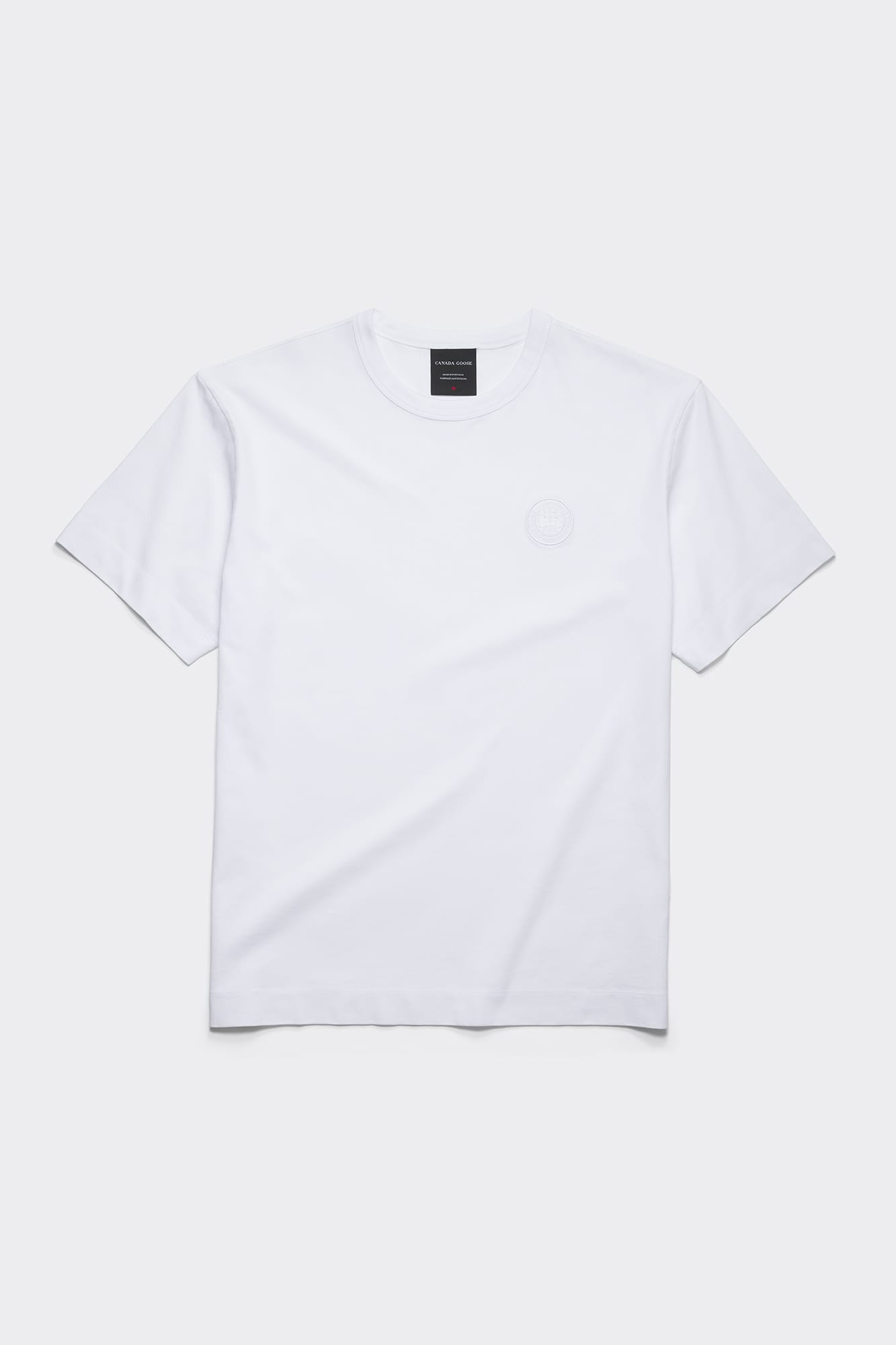 Gladstone Relaxed T-Shirt | Canada Goose CZ